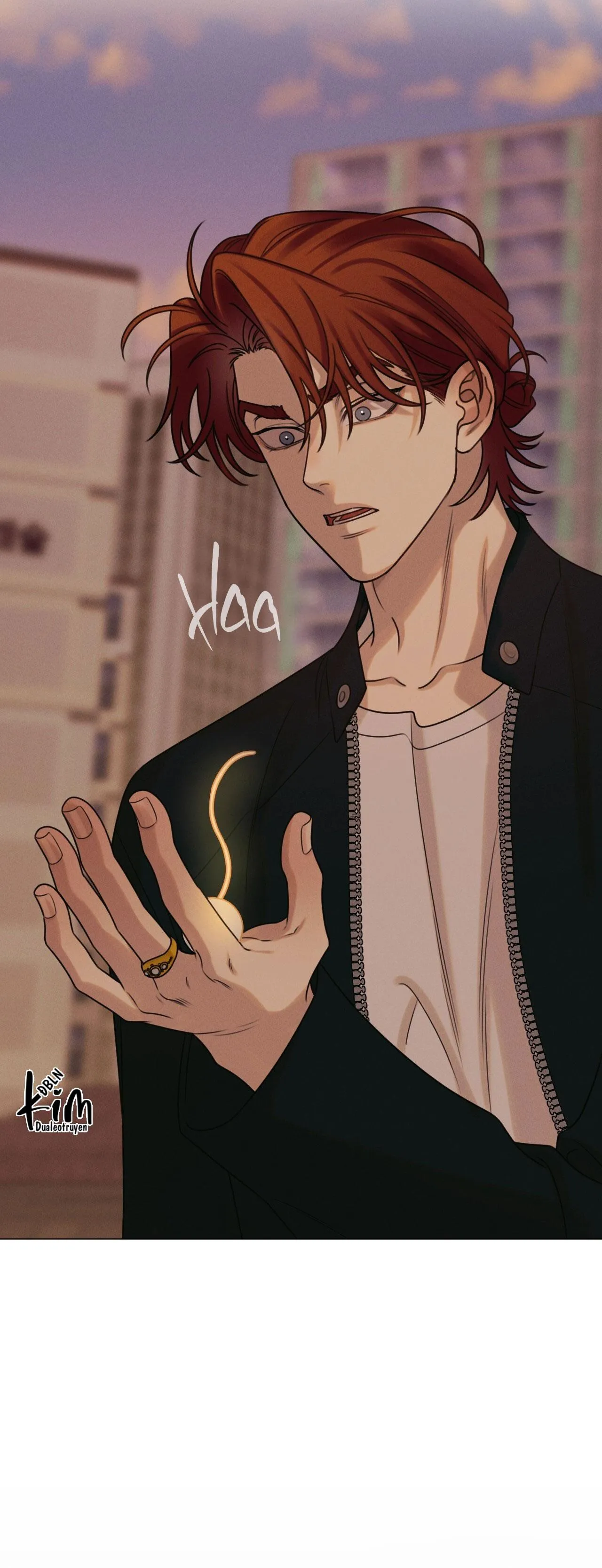 QUẺ BÓI GIẤC MƠ CỦA YÊU TINH Chapter 48 Trang 56