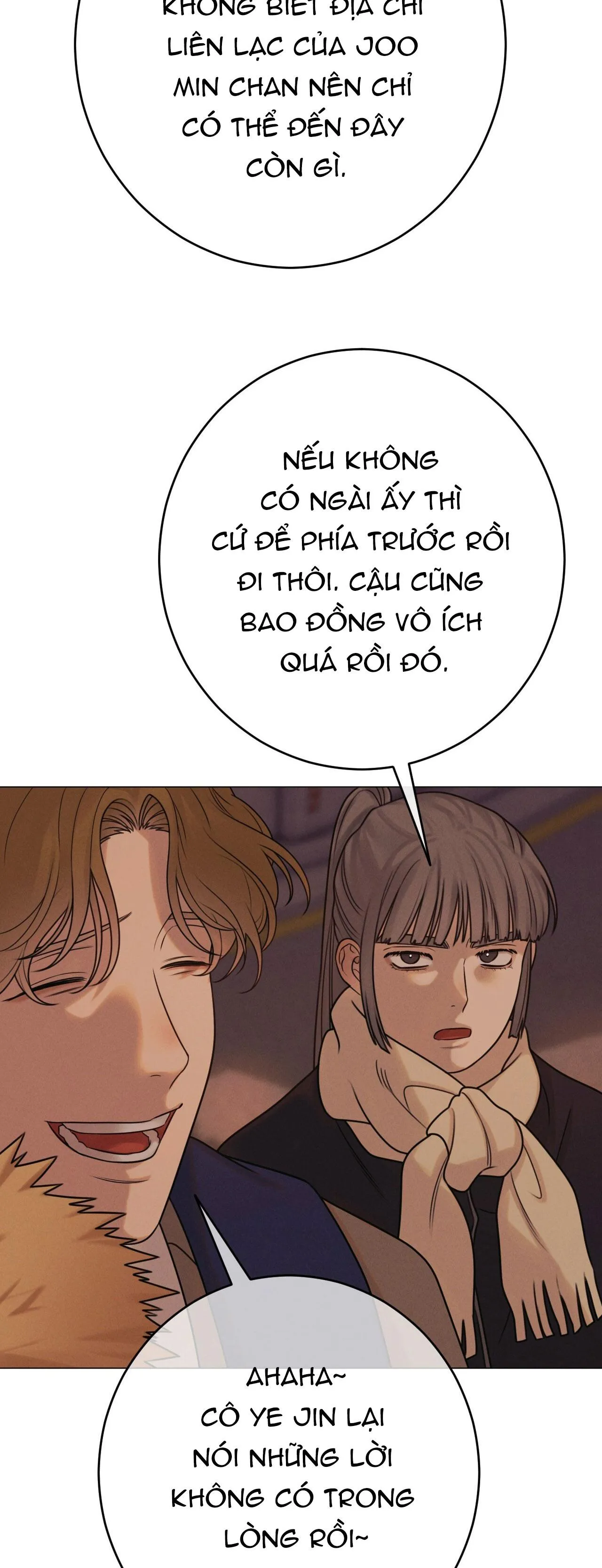 QUẺ BÓI GIẤC MƠ CỦA YÊU TINH Chapter 48 Trang 61
