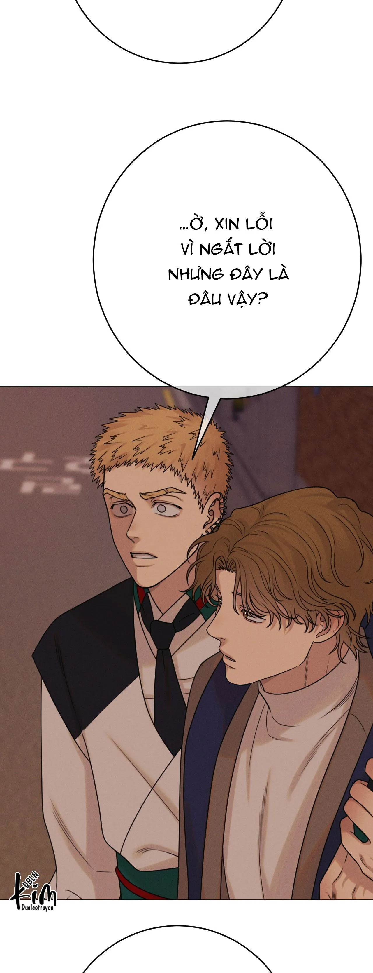 QUẺ BÓI GIẤC MƠ CỦA YÊU TINH Chapter 48 Trang 62