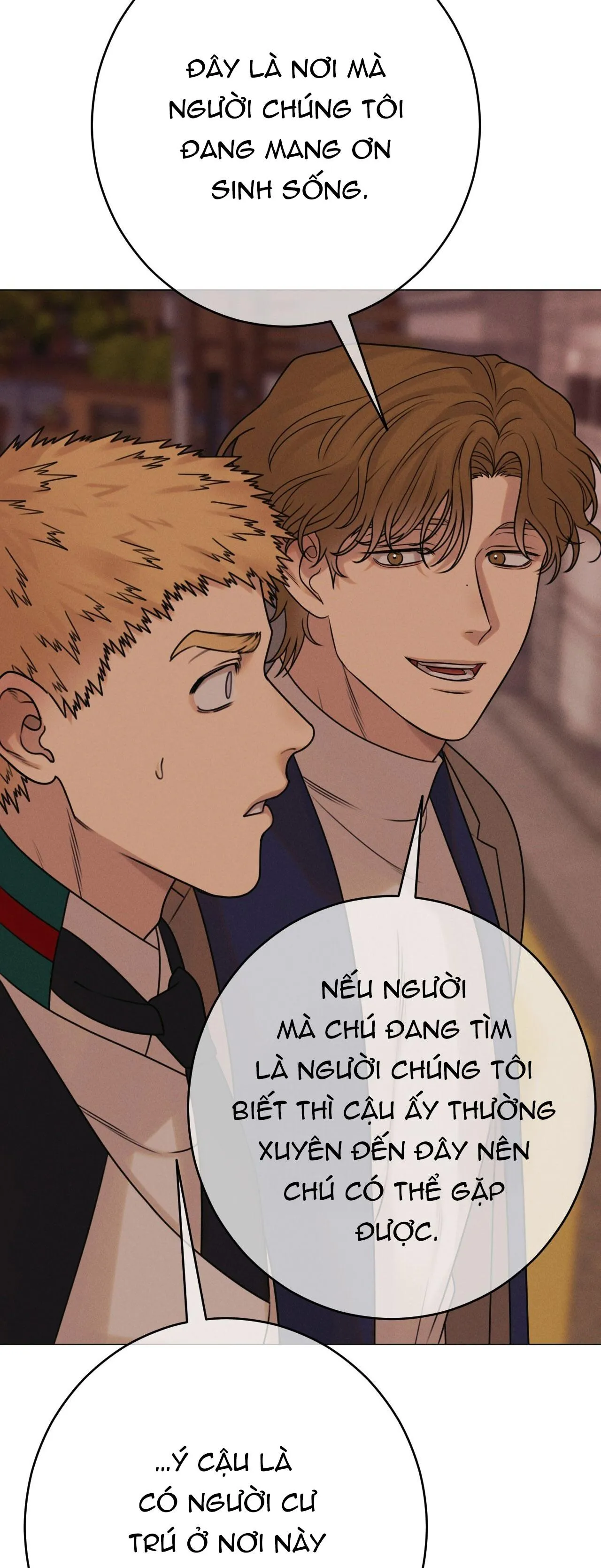QUẺ BÓI GIẤC MƠ CỦA YÊU TINH Chapter 48 Trang 63