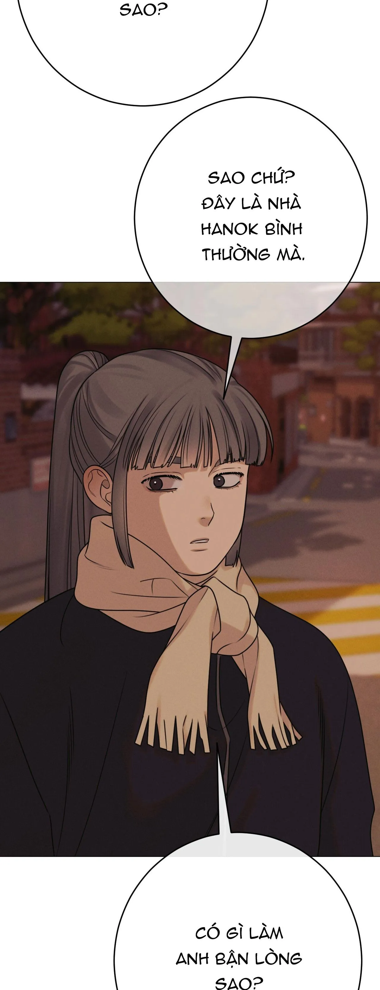 QUẺ BÓI GIẤC MƠ CỦA YÊU TINH Chapter 48 Trang 64