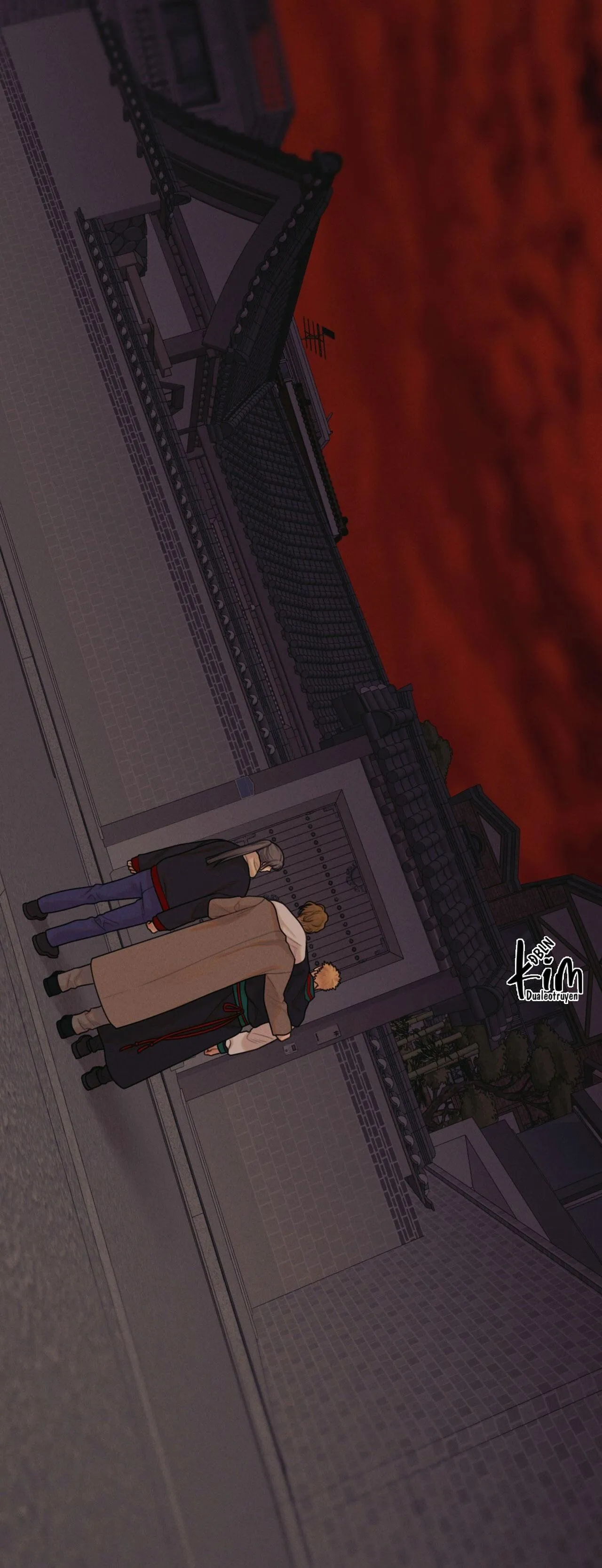 QUẺ BÓI GIẤC MƠ CỦA YÊU TINH Chapter 48 Trang 67