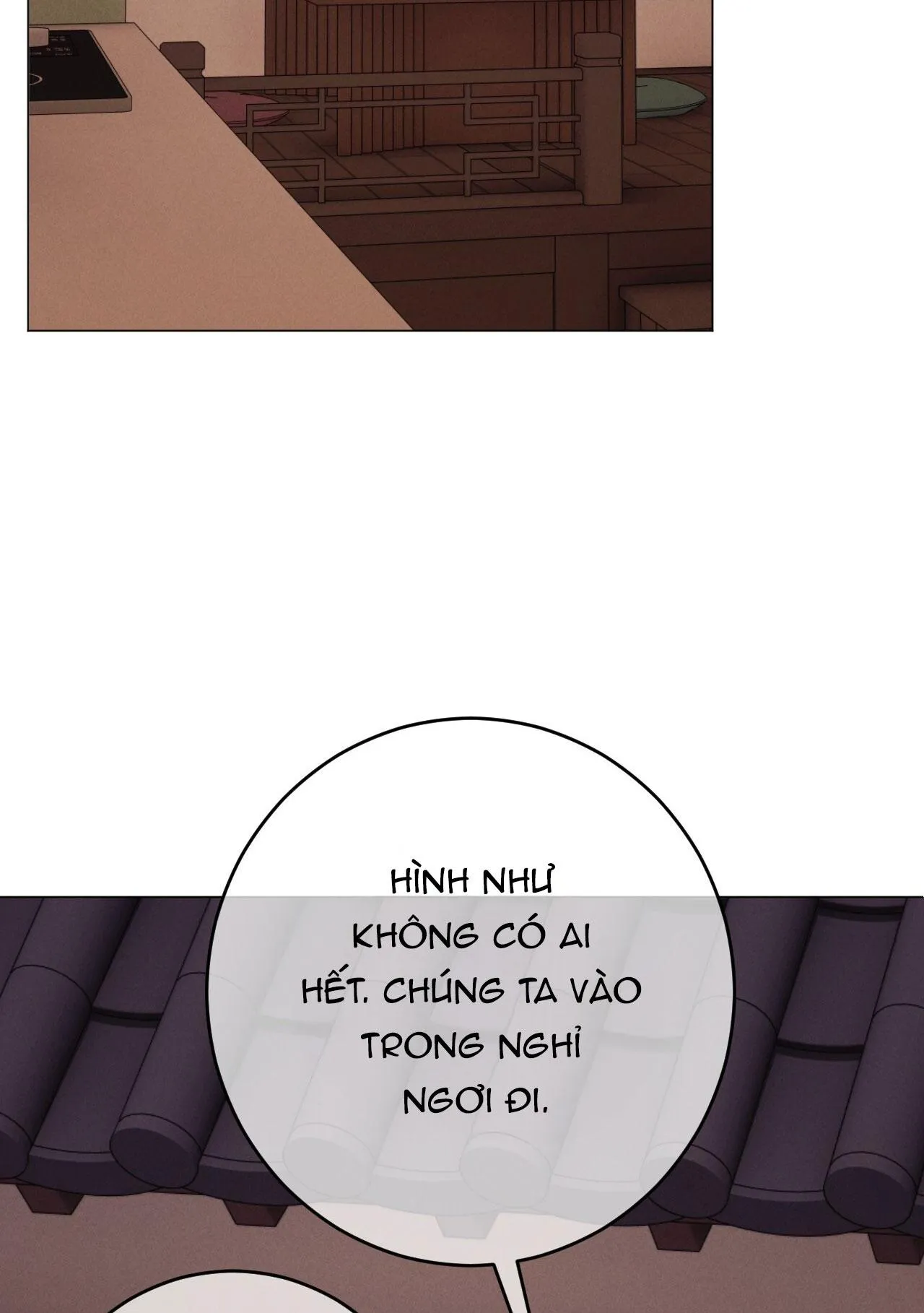 QUẺ BÓI GIẤC MƠ CỦA YÊU TINH Chapter 49 Trang 7