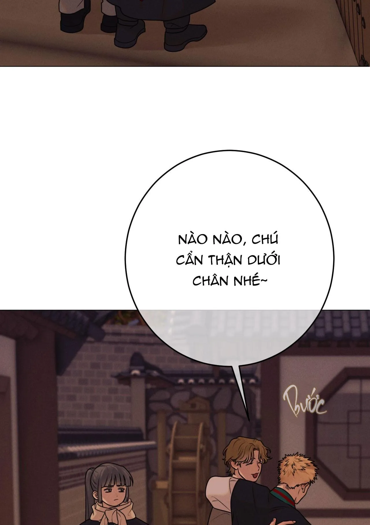 QUẺ BÓI GIẤC MƠ CỦA YÊU TINH Chapter 49 Trang 9