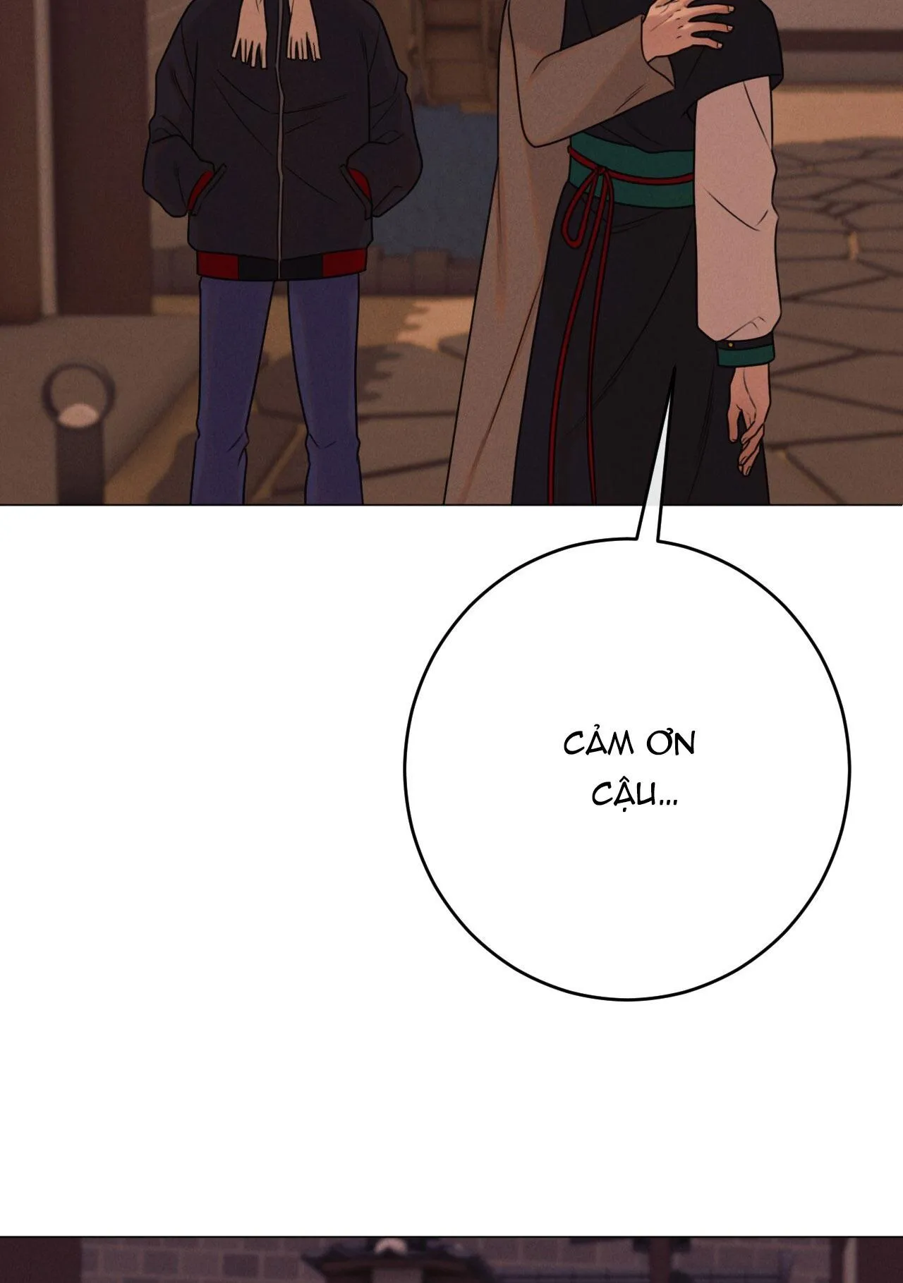 QUẺ BÓI GIẤC MƠ CỦA YÊU TINH Chapter 49 Trang 10