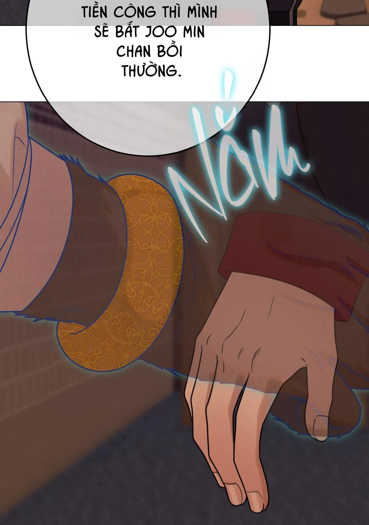 QUẺ BÓI GIẤC MƠ CỦA YÊU TINH Chapter 49 Trang 13