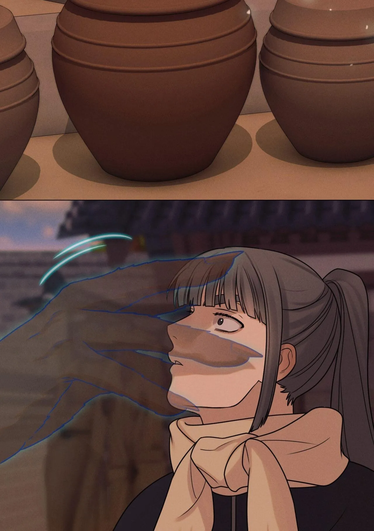 QUẺ BÓI GIẤC MƠ CỦA YÊU TINH Chapter 49 Trang 17