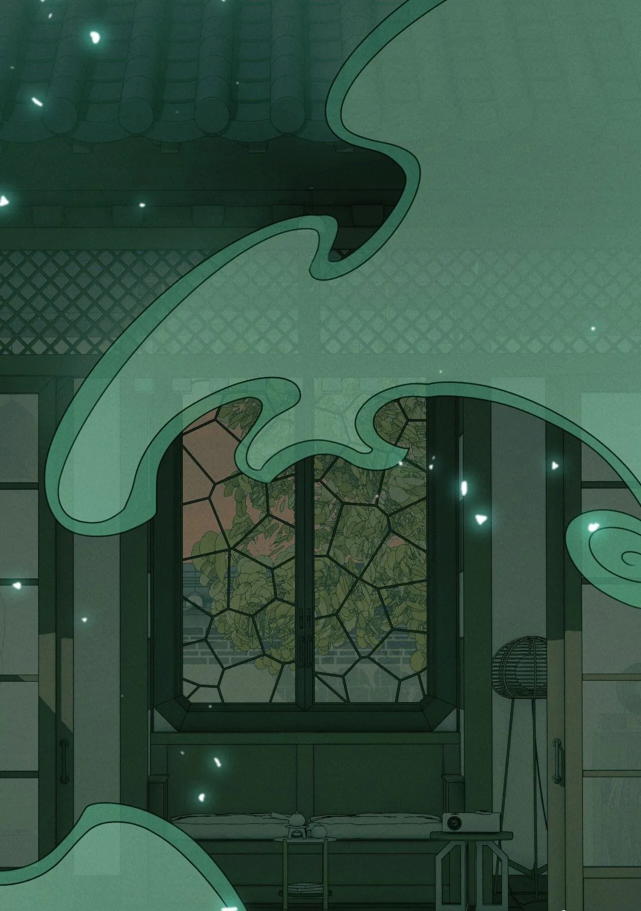 QUẺ BÓI GIẤC MƠ CỦA YÊU TINH Chapter 49 Trang 21