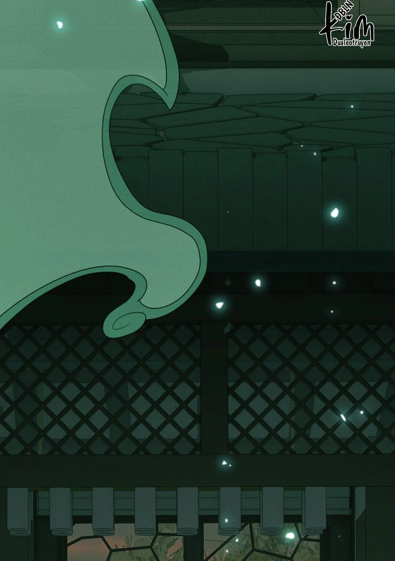 QUẺ BÓI GIẤC MƠ CỦA YÊU TINH Chapter 49 Trang 22