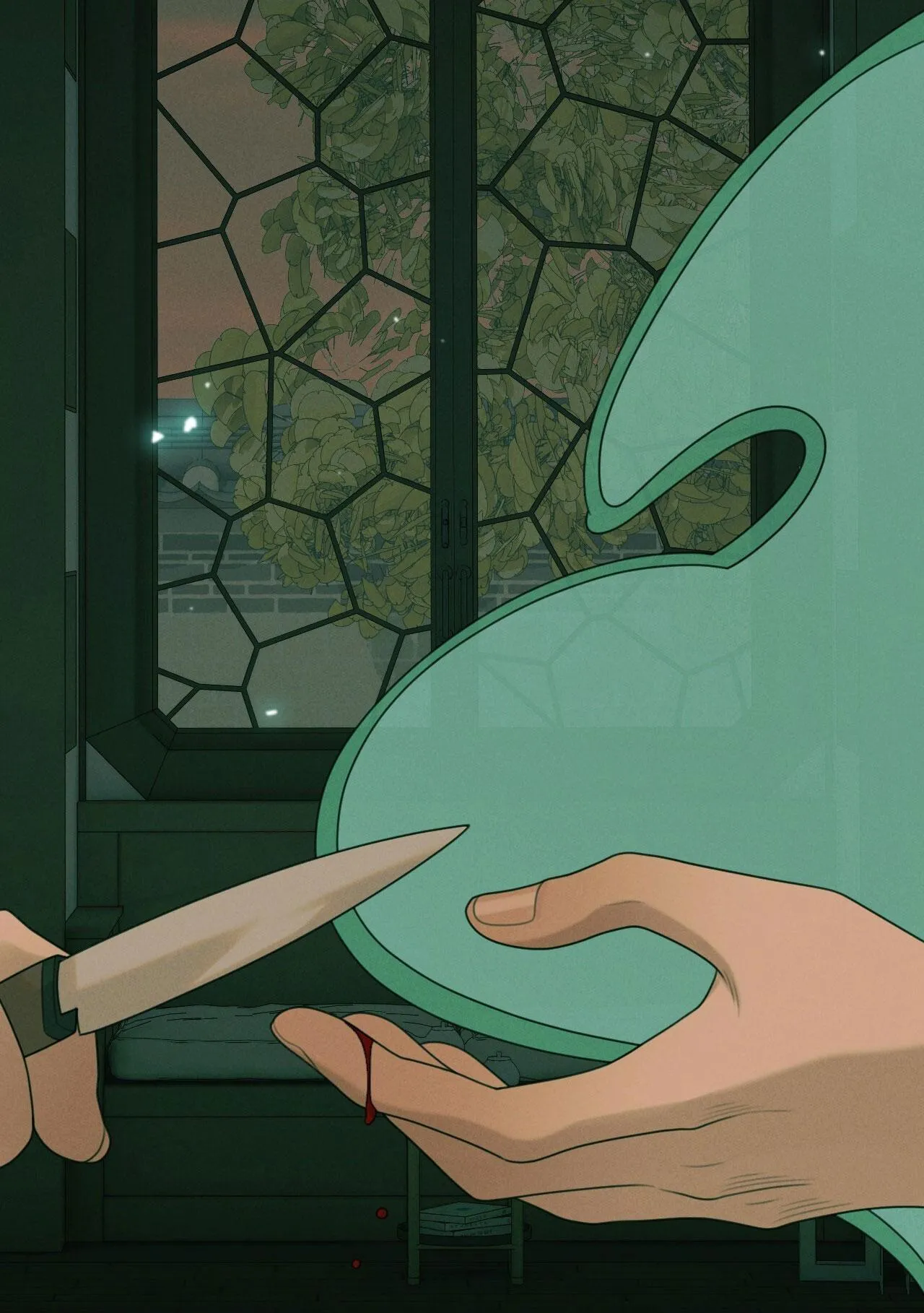 QUẺ BÓI GIẤC MƠ CỦA YÊU TINH Chapter 49 Trang 23