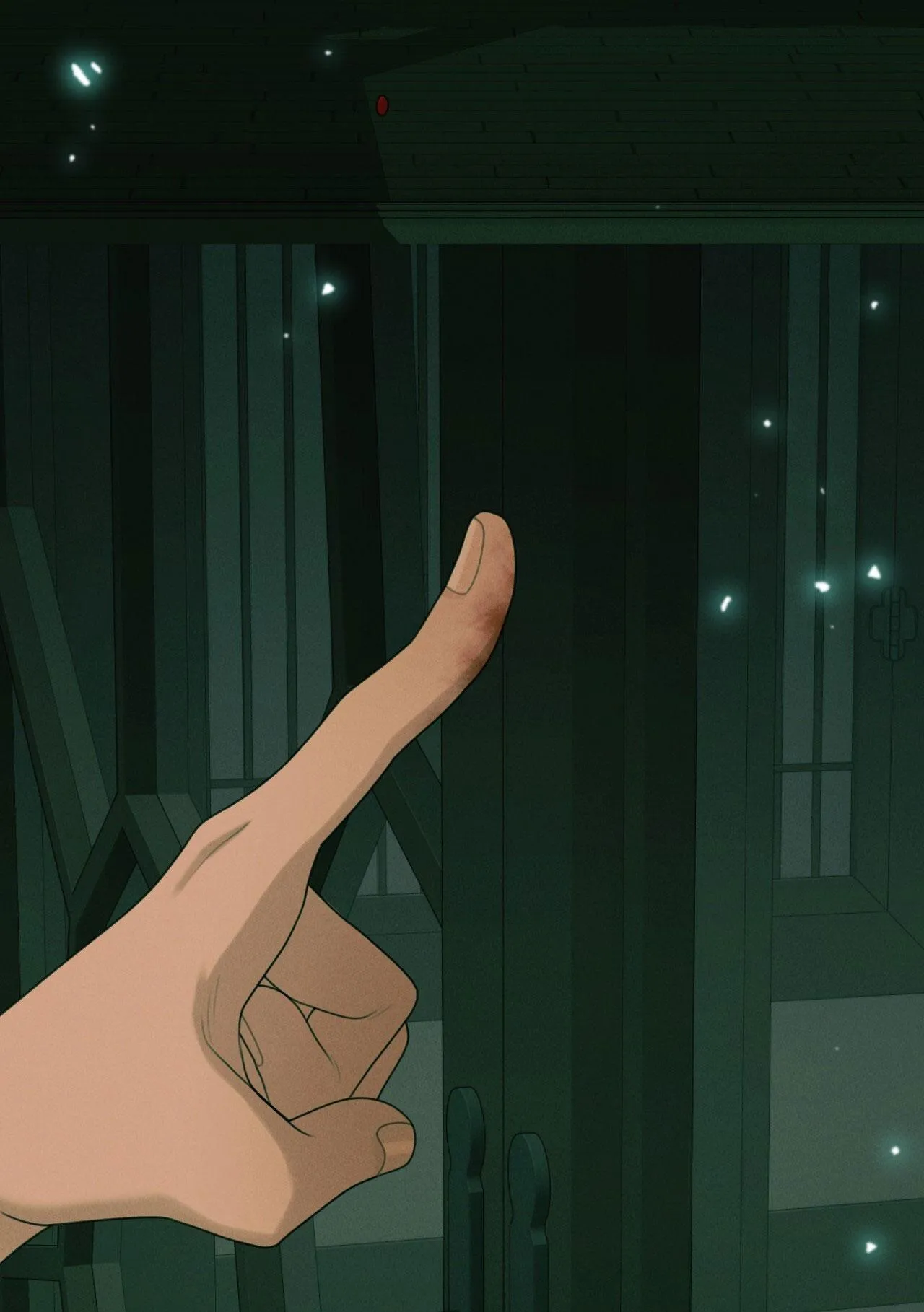 QUẺ BÓI GIẤC MƠ CỦA YÊU TINH Chapter 49 Trang 24