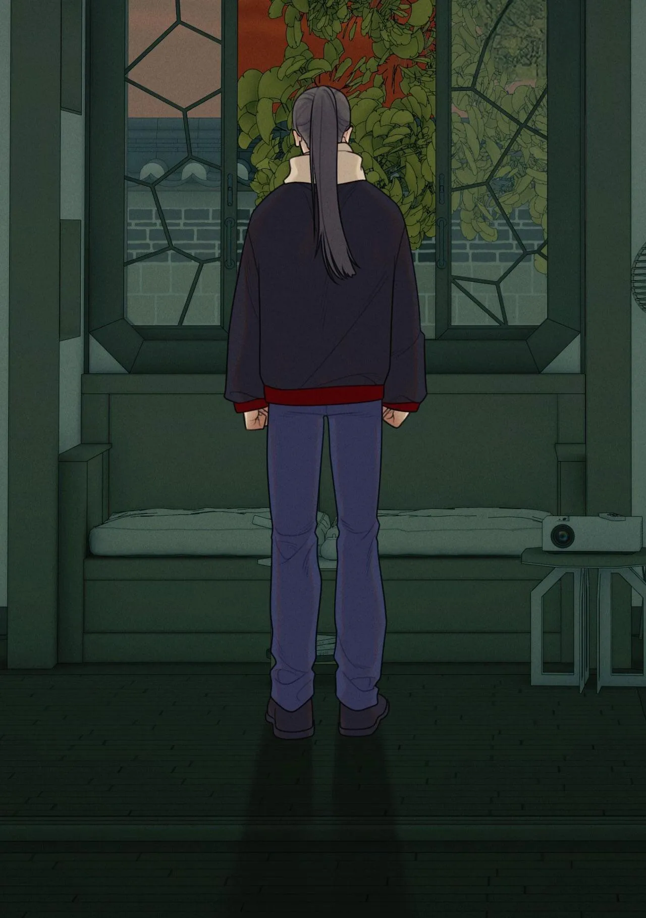 QUẺ BÓI GIẤC MƠ CỦA YÊU TINH Chapter 49 Trang 28