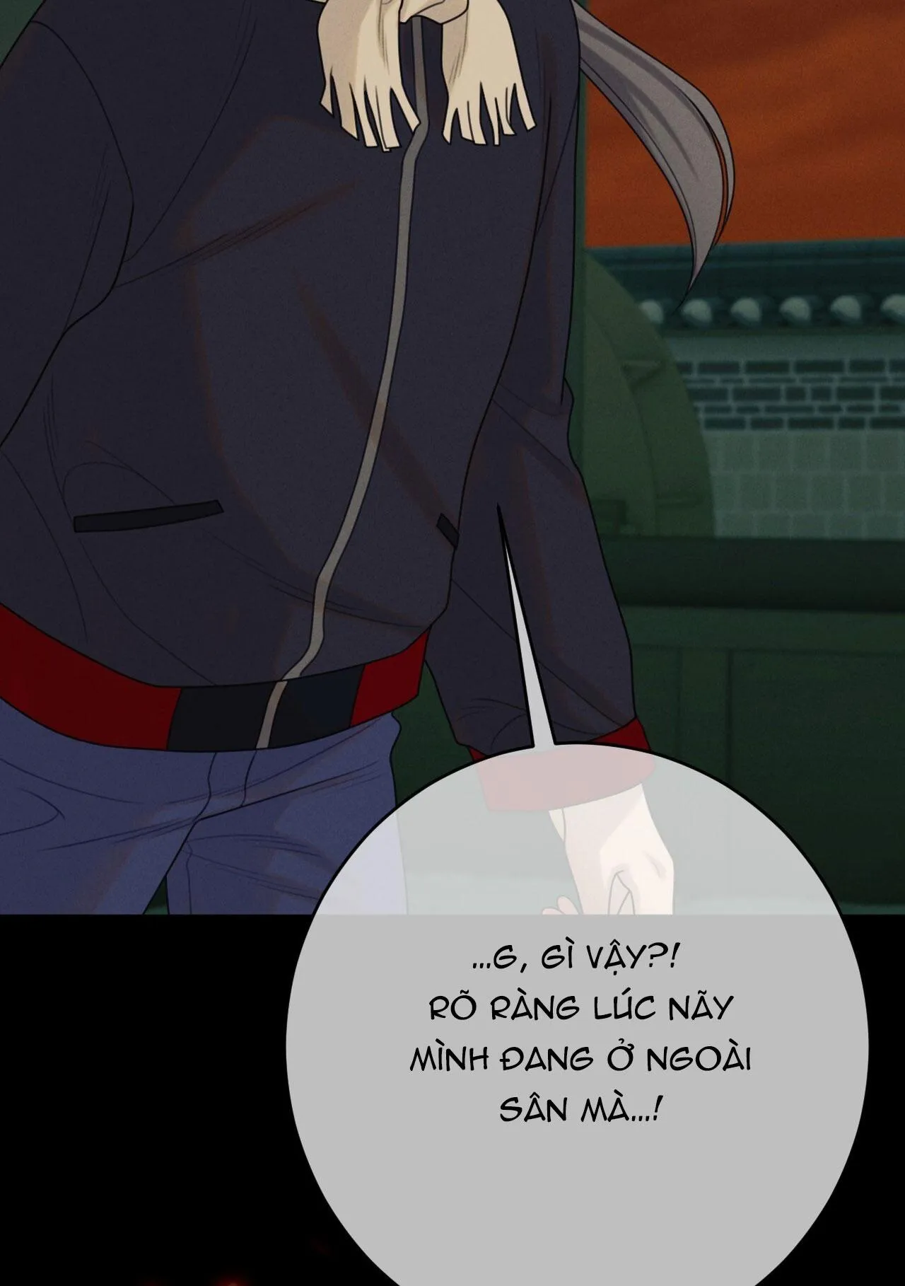 QUẺ BÓI GIẤC MƠ CỦA YÊU TINH Chapter 49 Trang 30