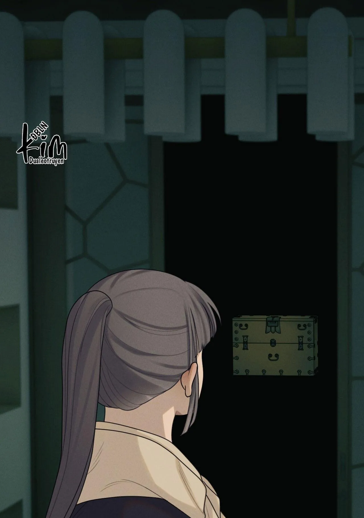 QUẺ BÓI GIẤC MƠ CỦA YÊU TINH Chapter 49 Trang 32