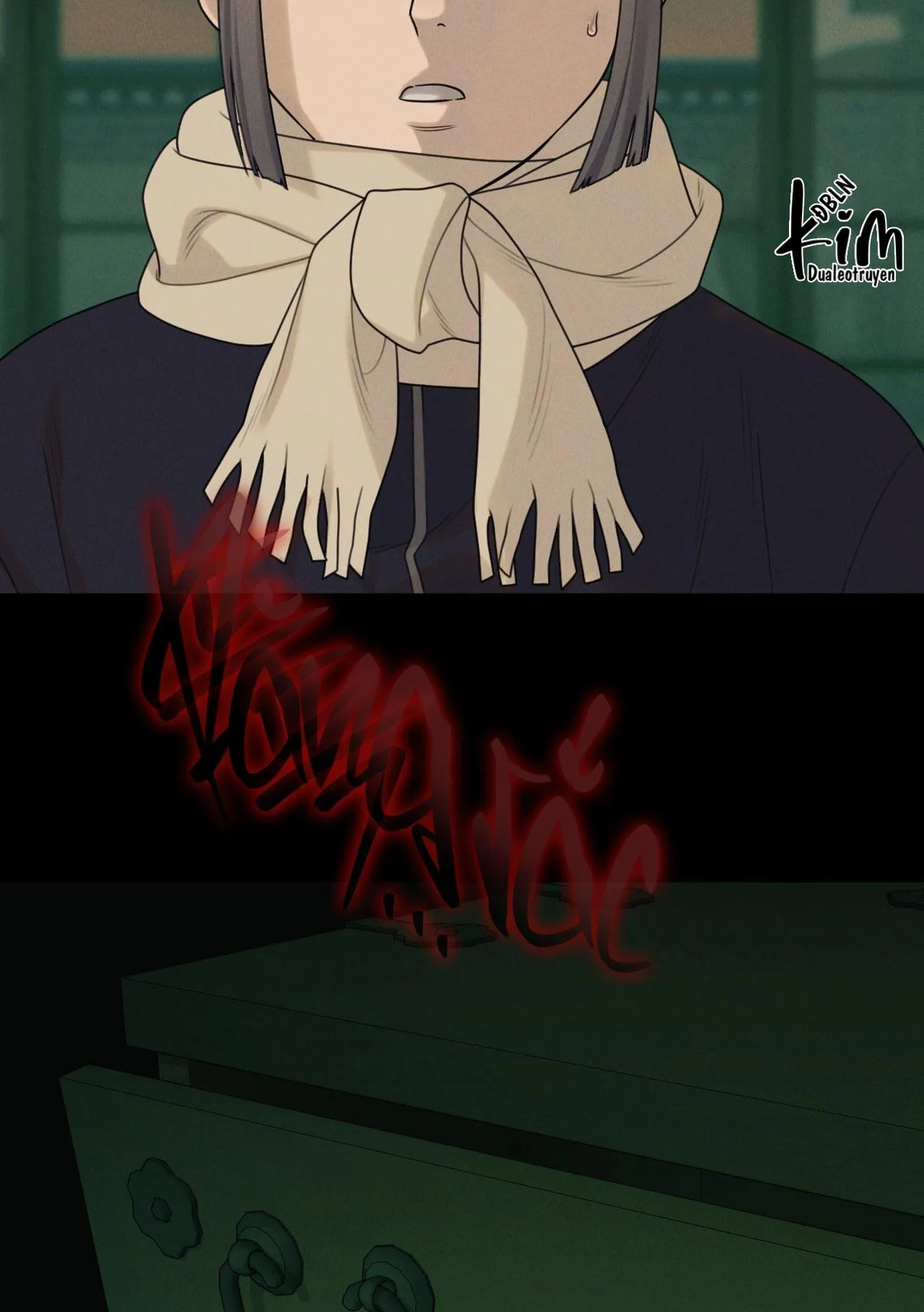 QUẺ BÓI GIẤC MƠ CỦA YÊU TINH Chapter 49 Trang 38