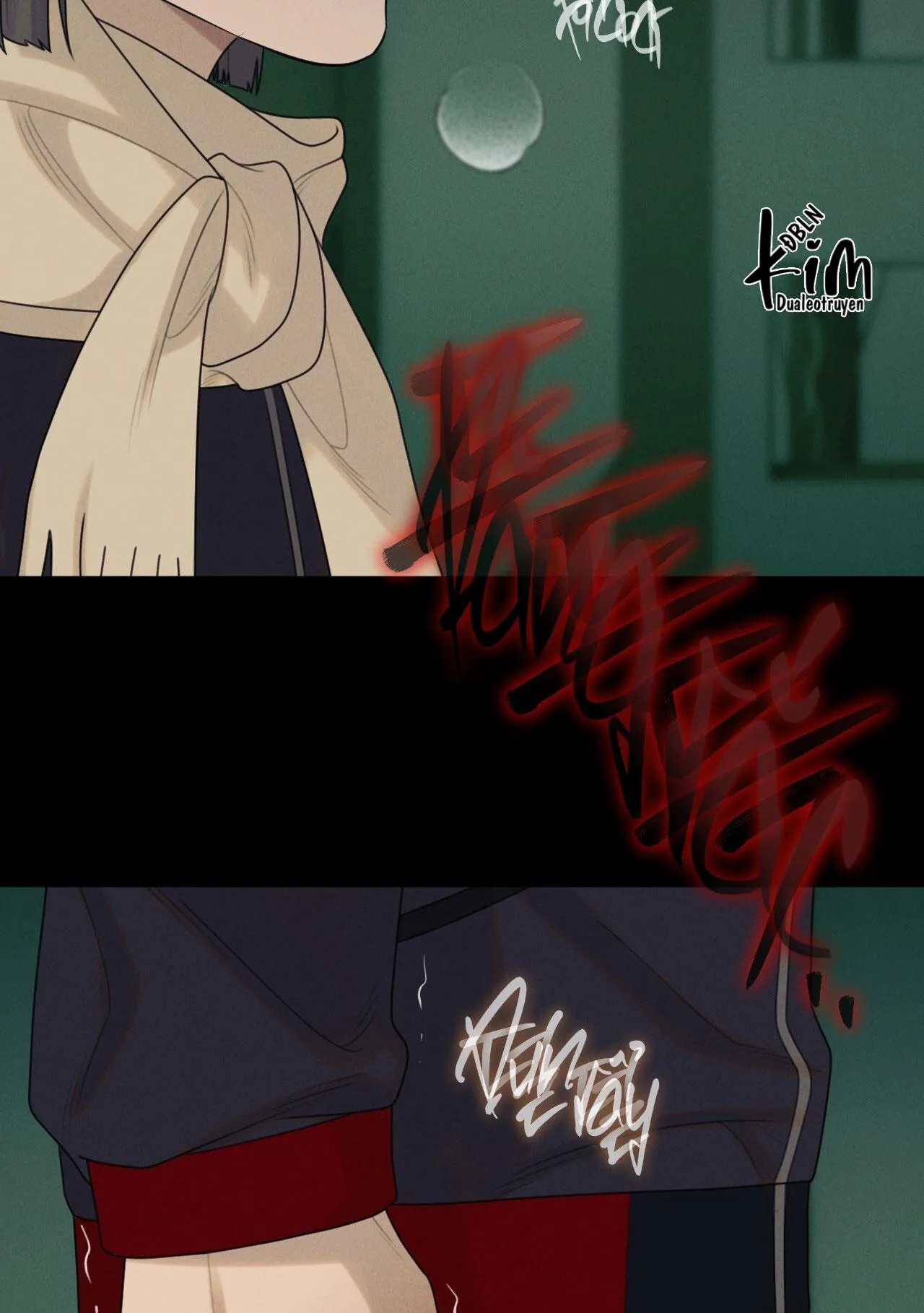 QUẺ BÓI GIẤC MƠ CỦA YÊU TINH Chapter 49 Trang 44