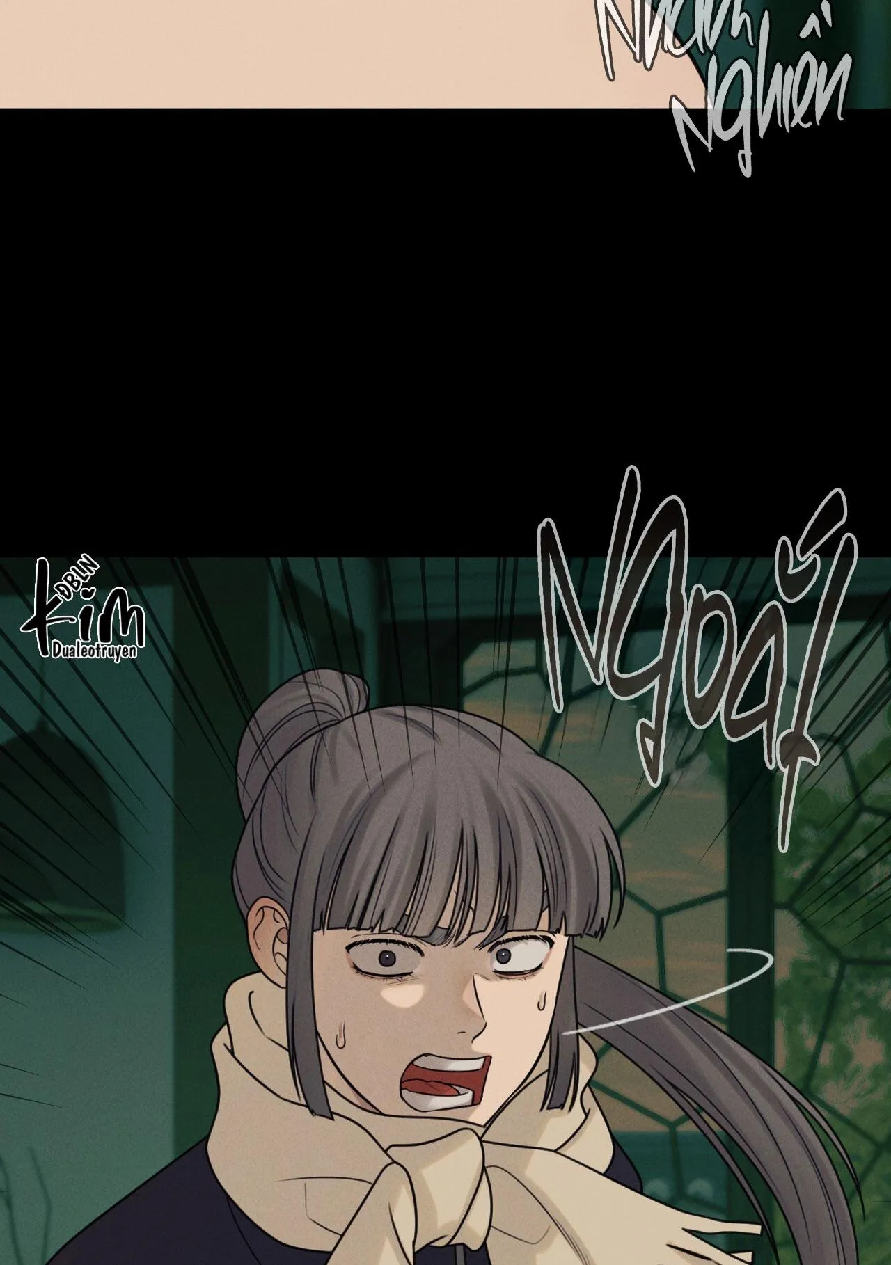 QUẺ BÓI GIẤC MƠ CỦA YÊU TINH Chapter 49 Trang 47