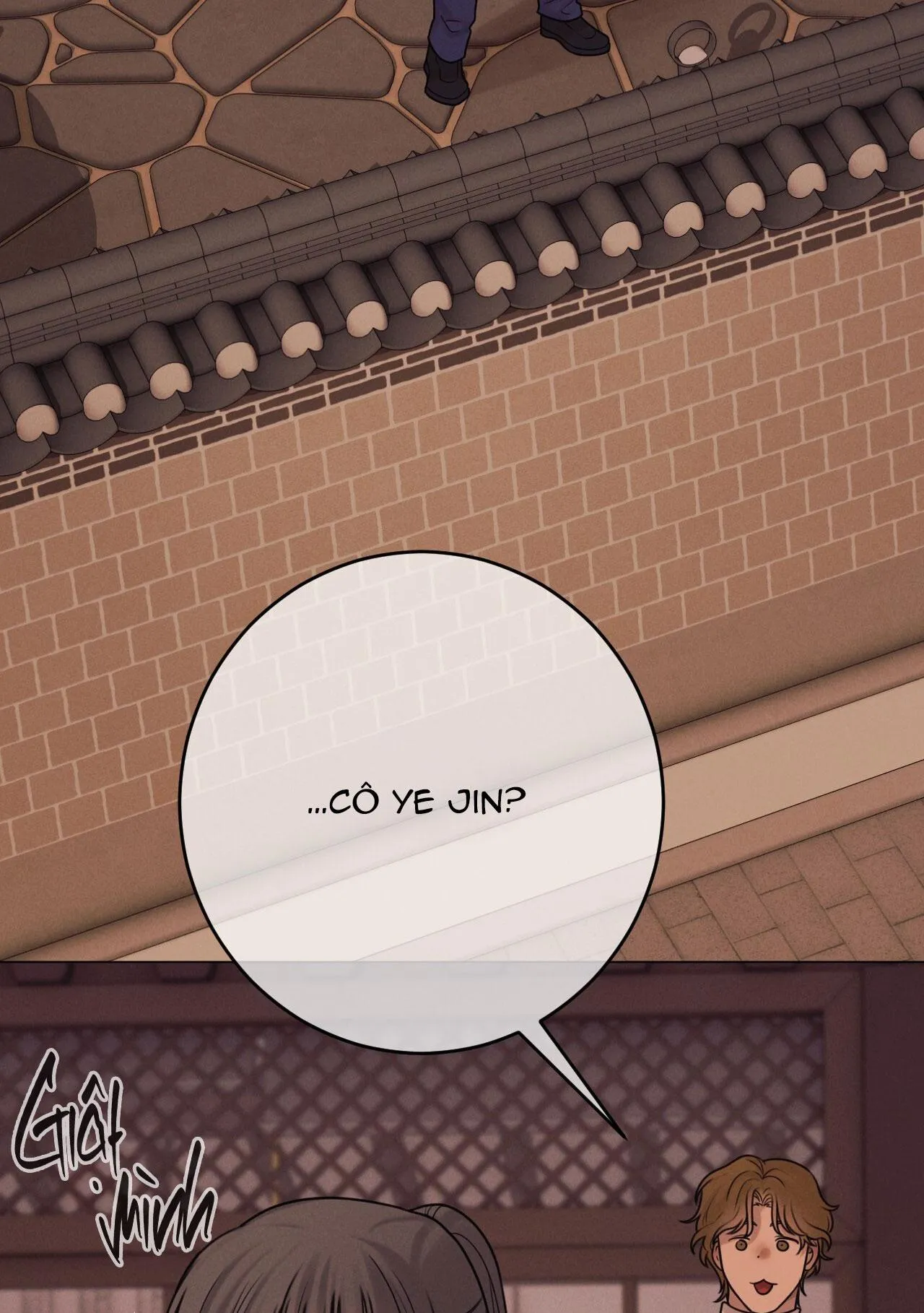 QUẺ BÓI GIẤC MƠ CỦA YÊU TINH Chapter 49 Trang 50