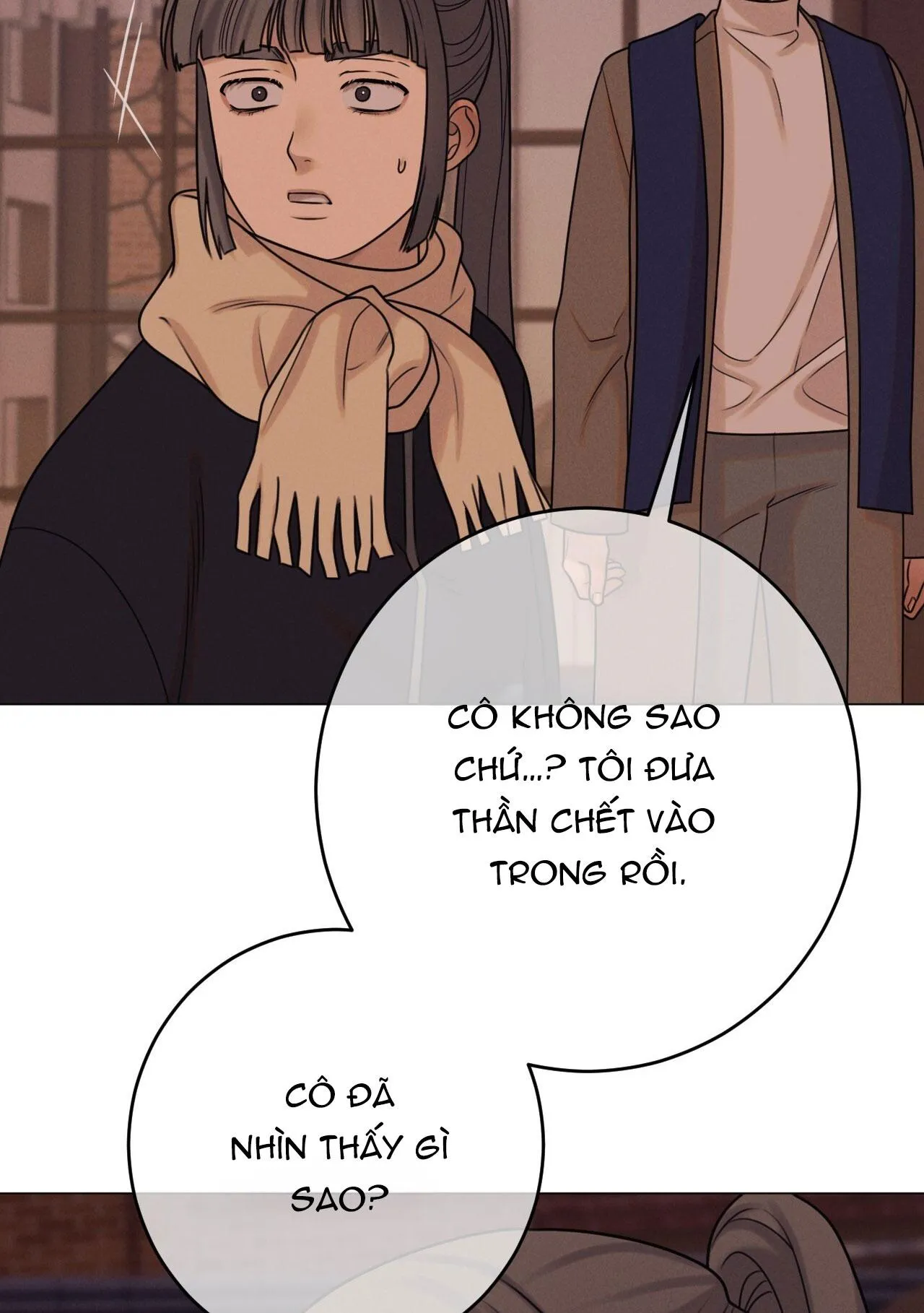 QUẺ BÓI GIẤC MƠ CỦA YÊU TINH Chapter 49 Trang 51