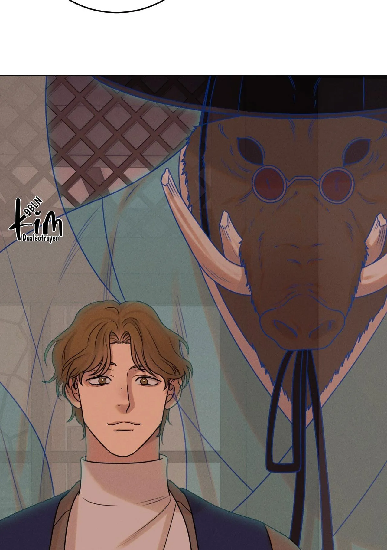 QUẺ BÓI GIẤC MƠ CỦA YÊU TINH Chapter 49 Trang 53