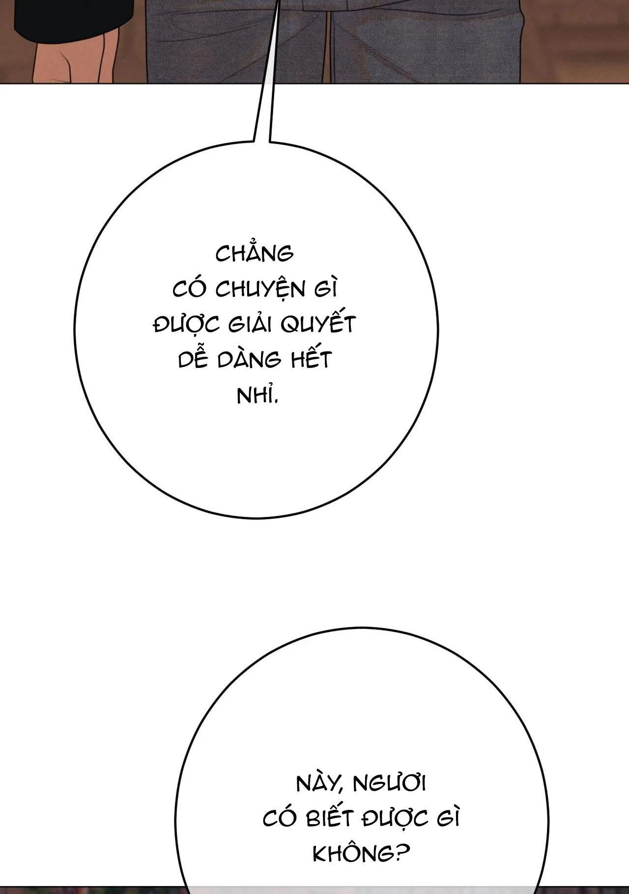 QUẺ BÓI GIẤC MƠ CỦA YÊU TINH Chapter 49 Trang 62