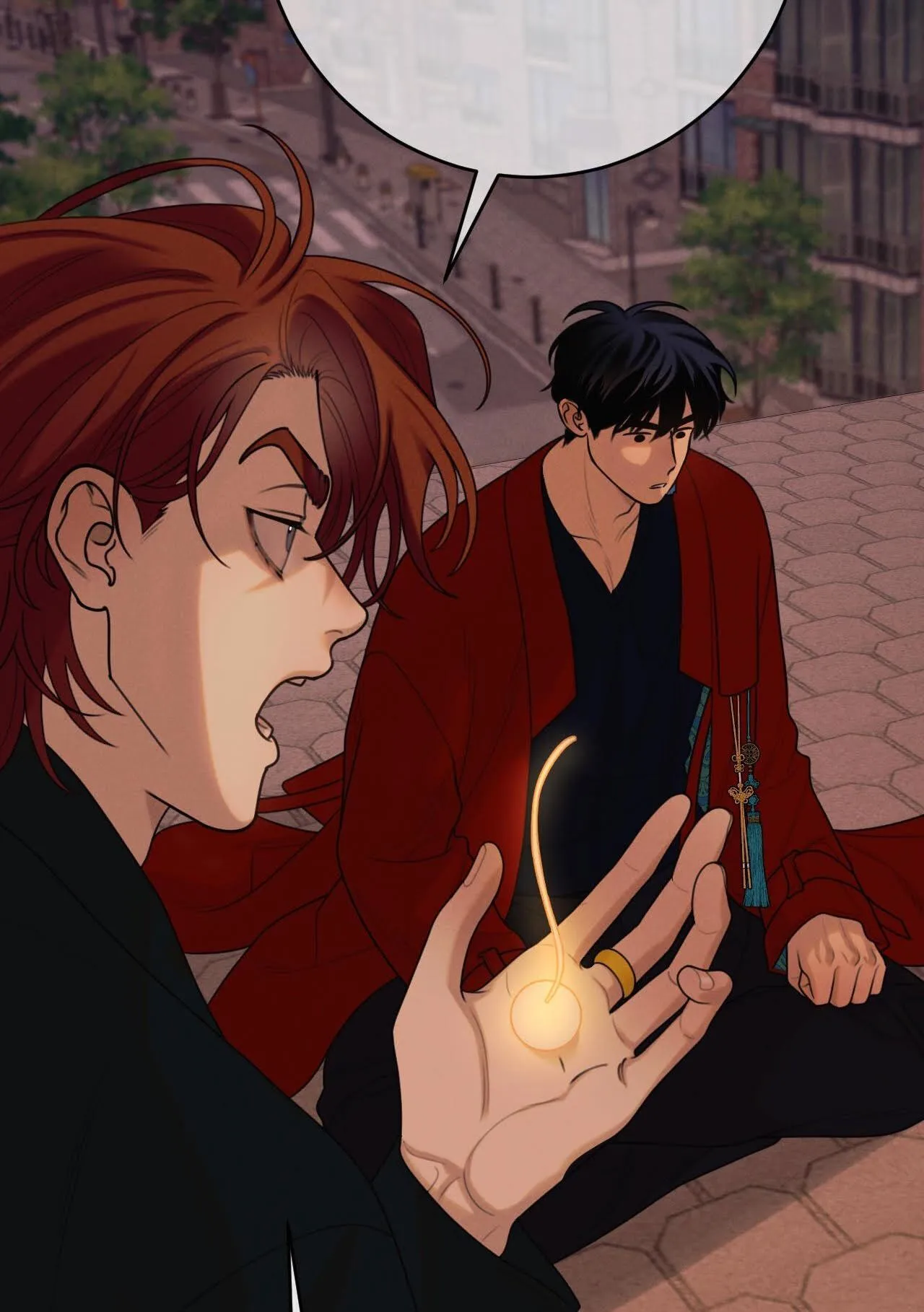 QUẺ BÓI GIẤC MƠ CỦA YÊU TINH Chapter 49 Trang 63