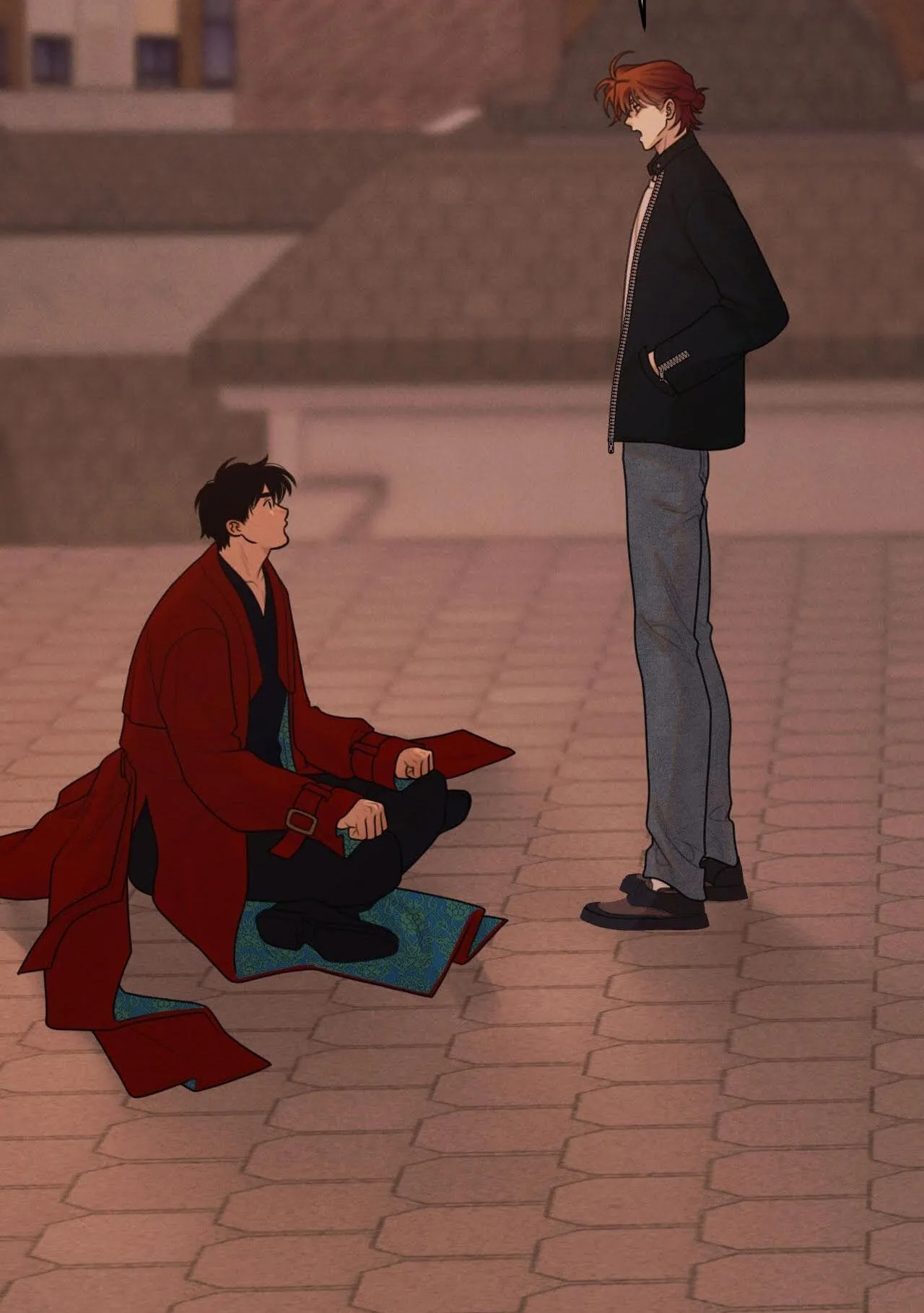 QUẺ BÓI GIẤC MƠ CỦA YÊU TINH Chapter 49 Trang 72