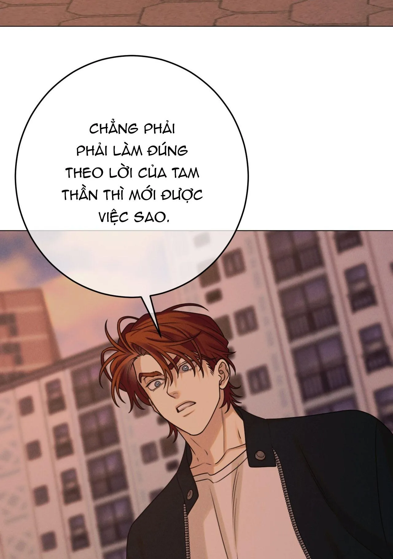 QUẺ BÓI GIẤC MƠ CỦA YÊU TINH Chapter 49 Trang 73