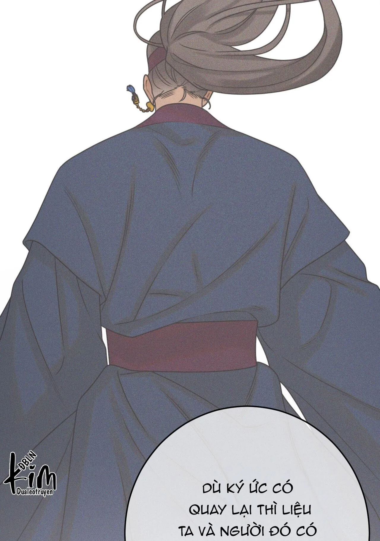 QUẺ BÓI GIẤC MƠ CỦA YÊU TINH Chapter 49 Trang 85