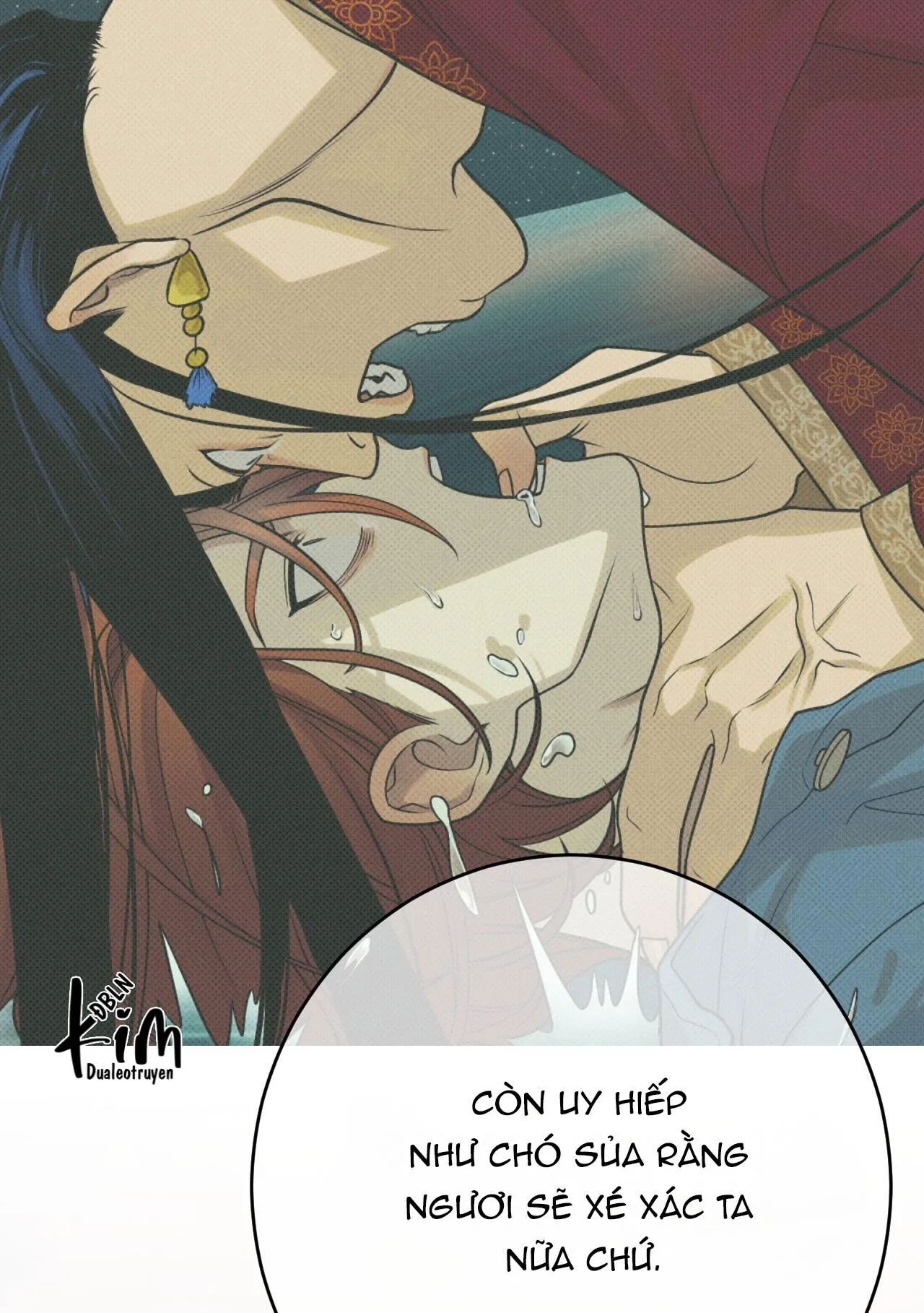 QUẺ BÓI GIẤC MƠ CỦA YÊU TINH Chapter 49 Trang 91