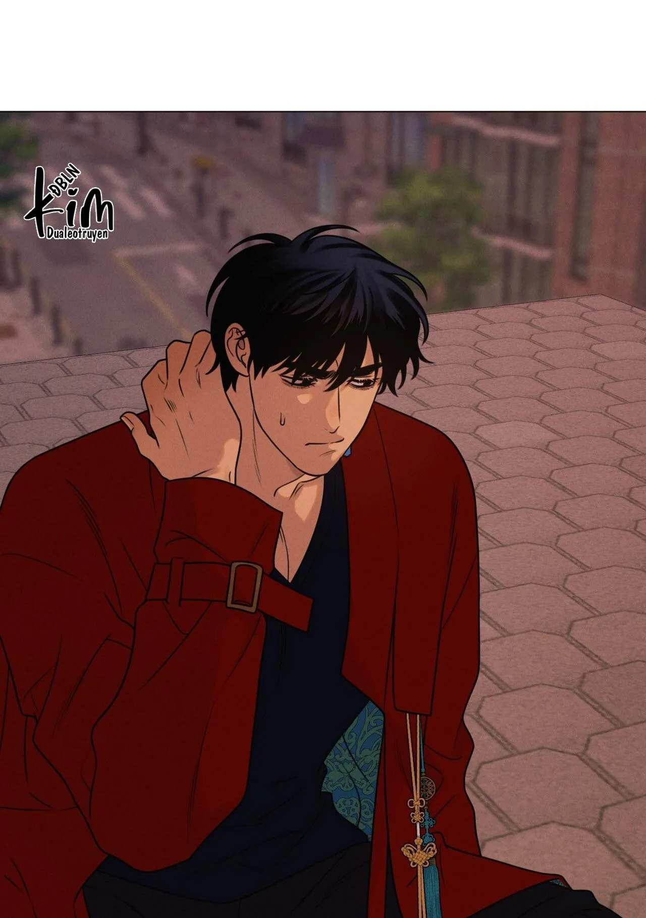 QUẺ BÓI GIẤC MƠ CỦA YÊU TINH Chapter 49 Trang 98