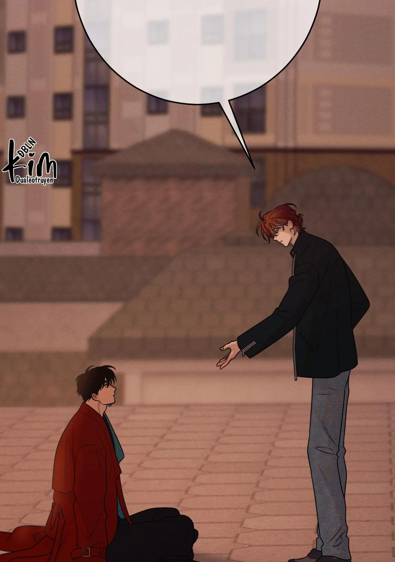 QUẺ BÓI GIẤC MƠ CỦA YÊU TINH Chapter 49 Trang 103