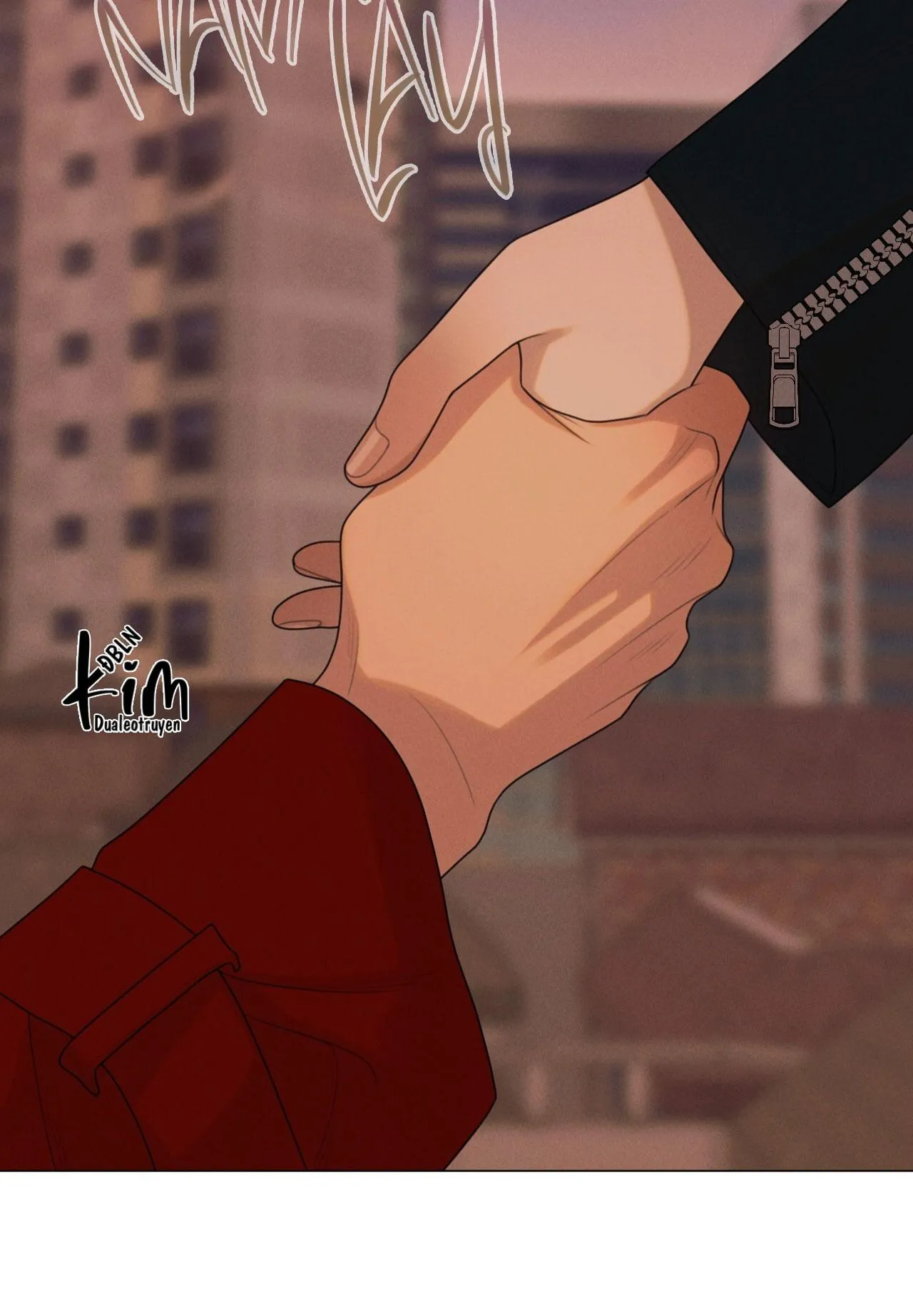 QUẺ BÓI GIẤC MƠ CỦA YÊU TINH Chapter 49 Trang 110