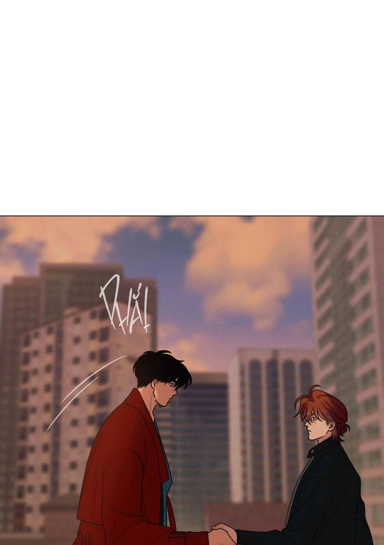 QUẺ BÓI GIẤC MƠ CỦA YÊU TINH Chapter 49 Trang 111