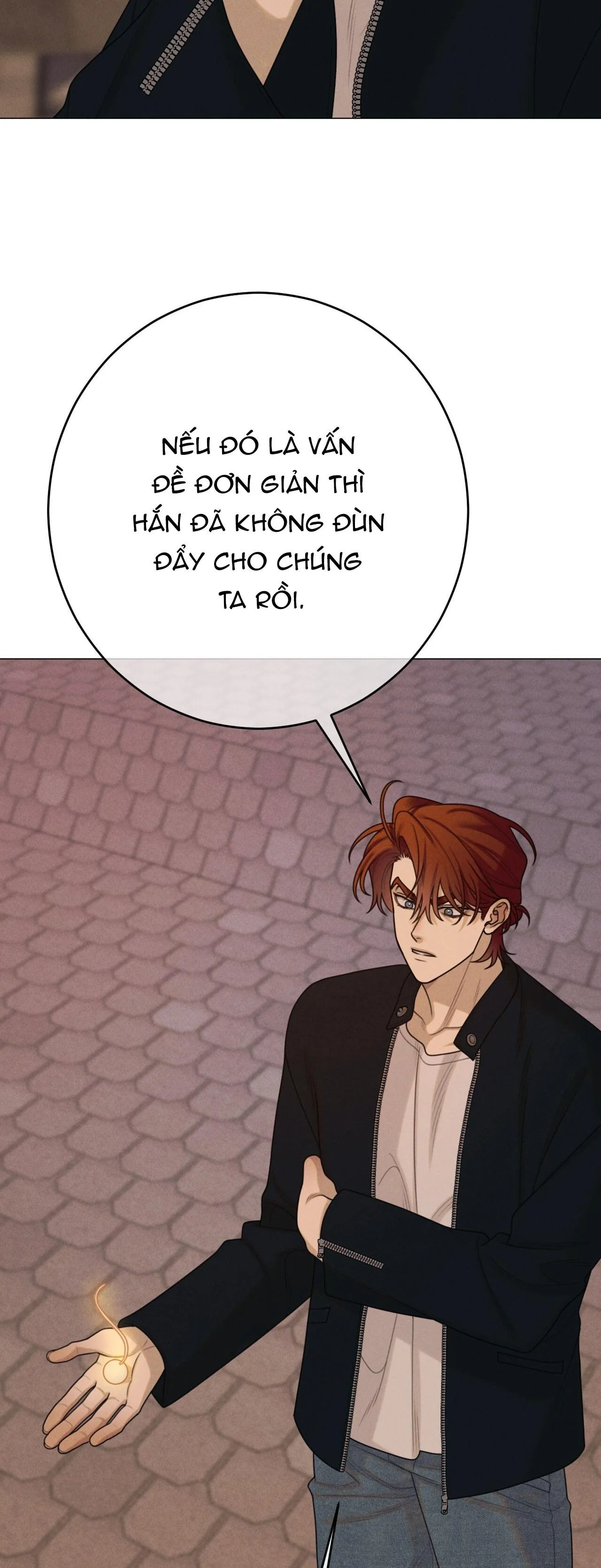 QUẺ BÓI GIẤC MƠ CỦA YÊU TINH Chapter 50 Trang 3