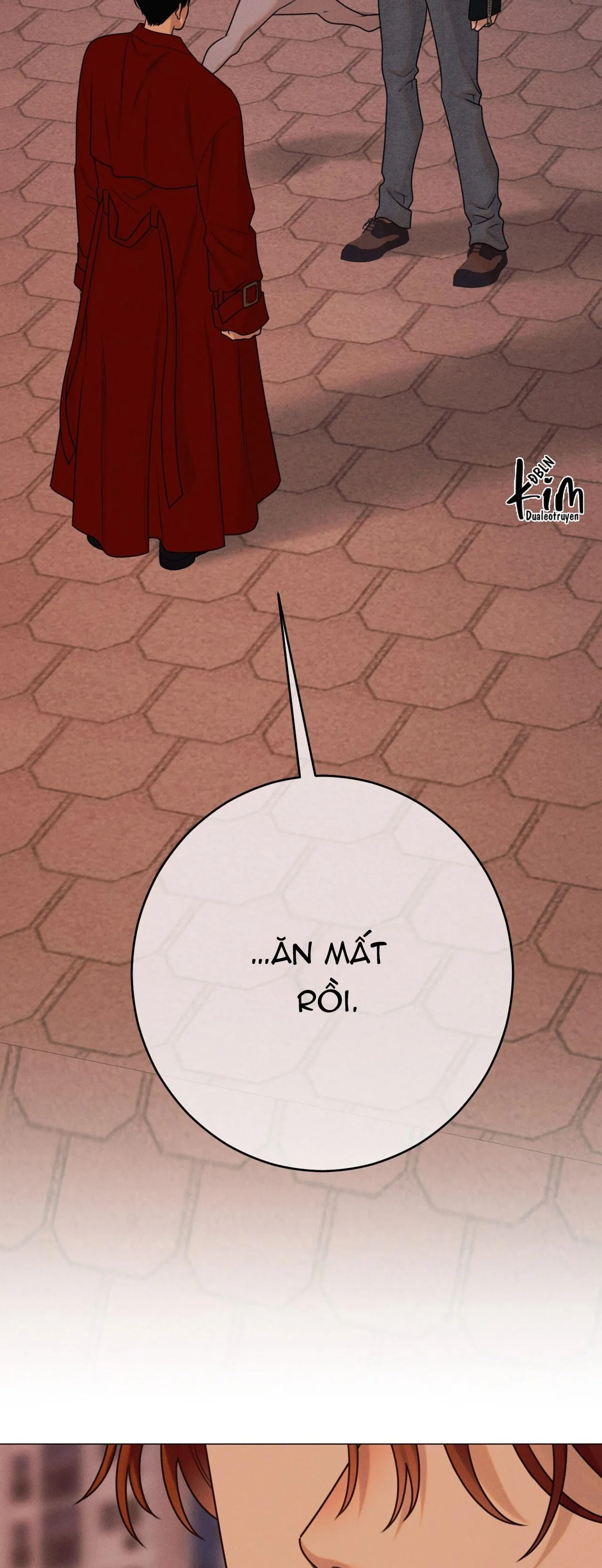 QUẺ BÓI GIẤC MƠ CỦA YÊU TINH Chapter 50 Trang 13