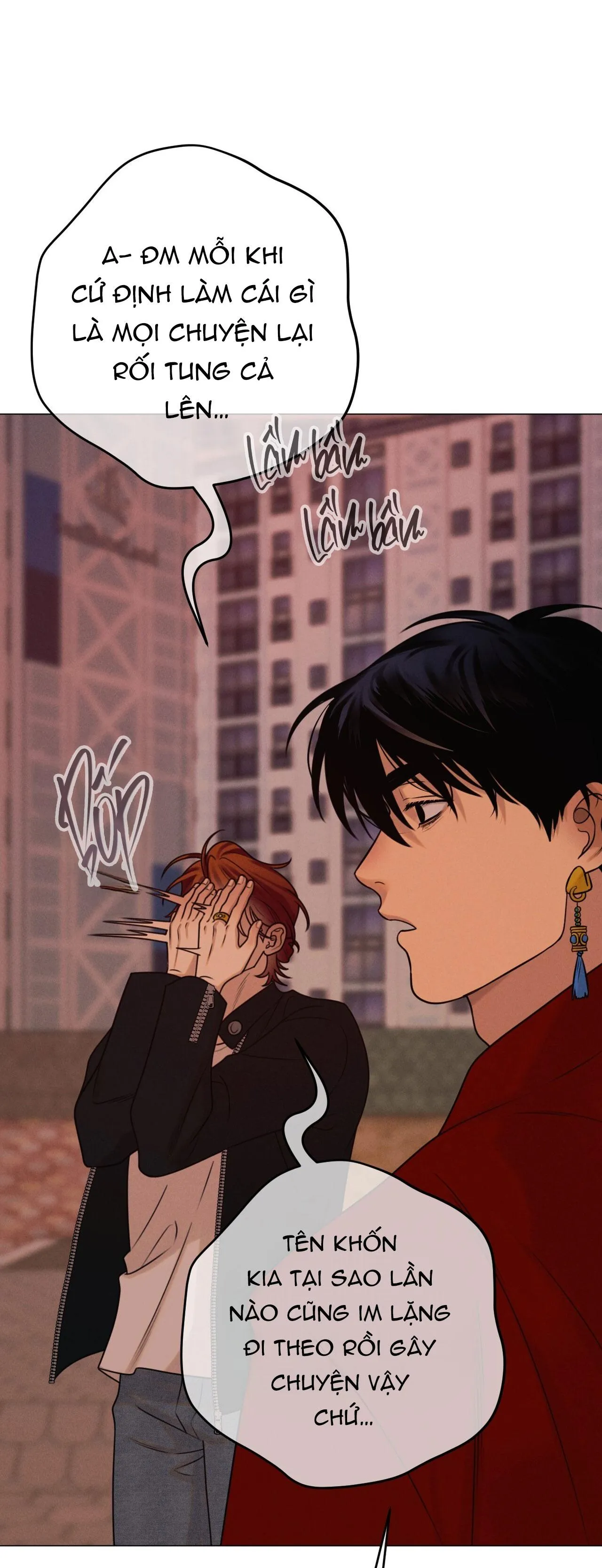 QUẺ BÓI GIẤC MƠ CỦA YÊU TINH Chapter 50 Trang 16