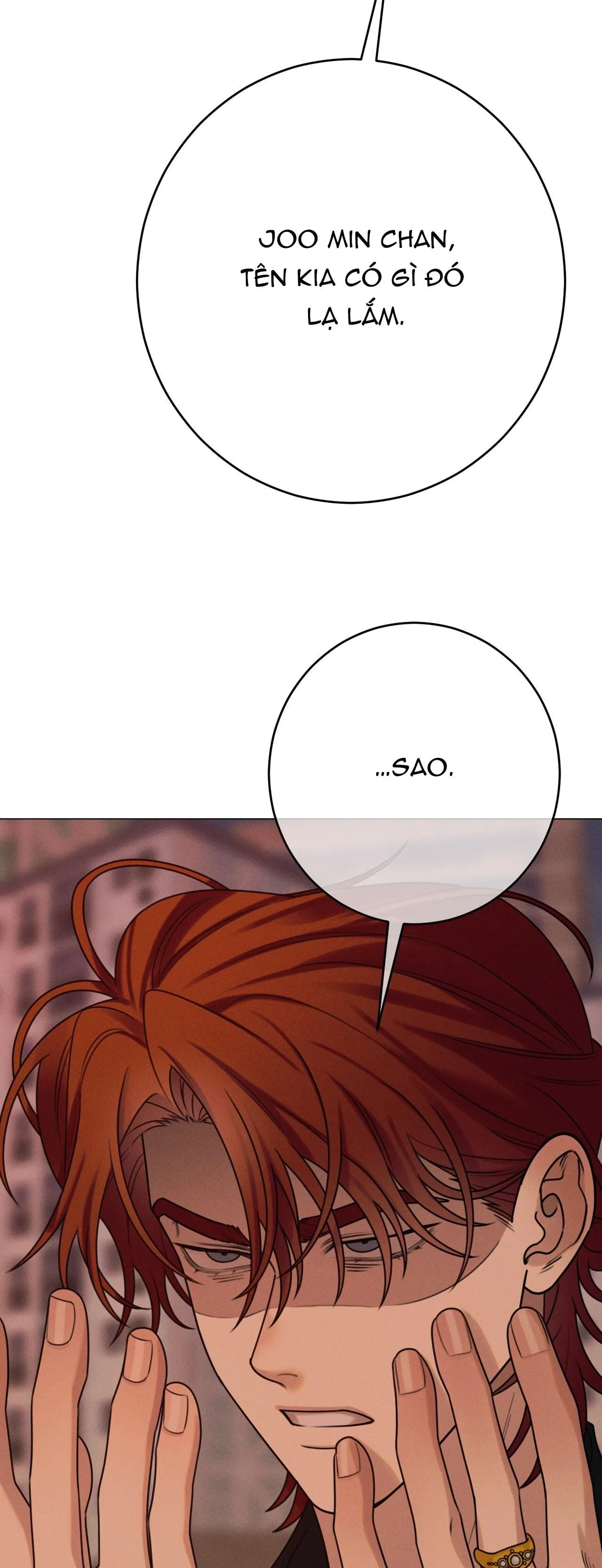 QUẺ BÓI GIẤC MƠ CỦA YÊU TINH Chapter 50 Trang 17