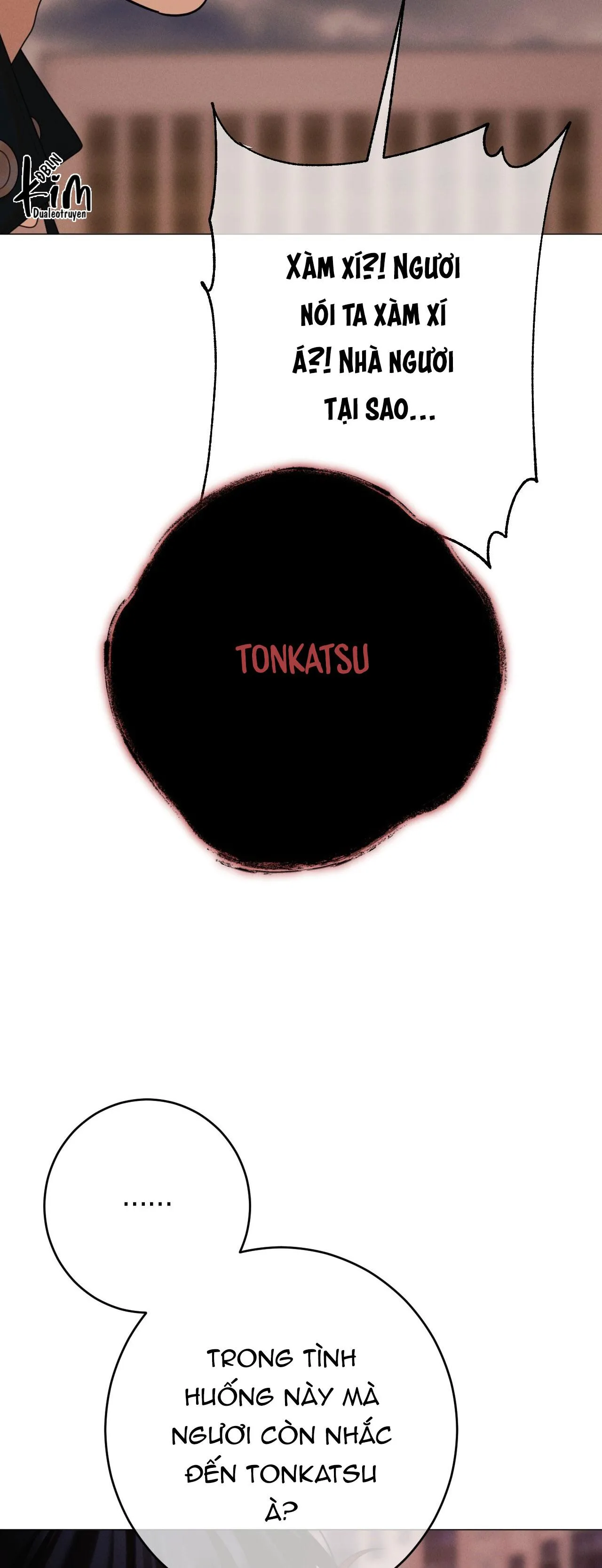 QUẺ BÓI GIẤC MƠ CỦA YÊU TINH Chapter 50 Trang 24