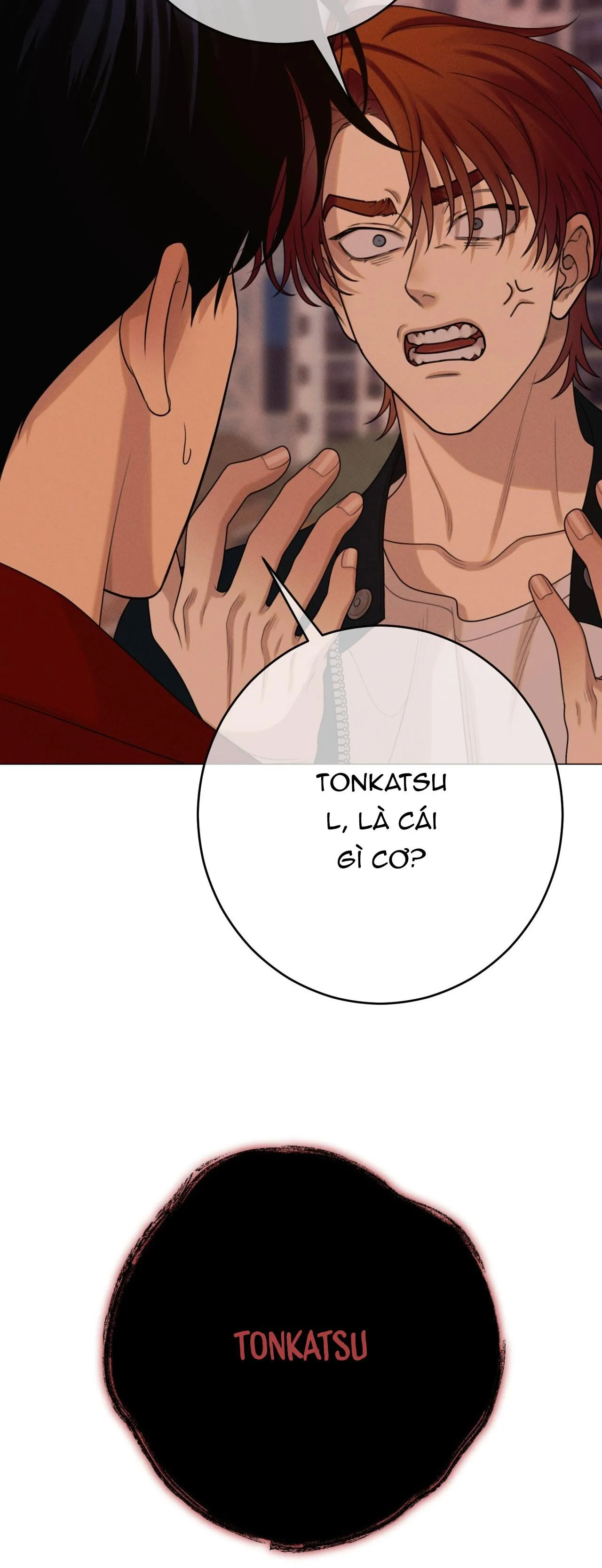 QUẺ BÓI GIẤC MƠ CỦA YÊU TINH Chapter 50 Trang 25