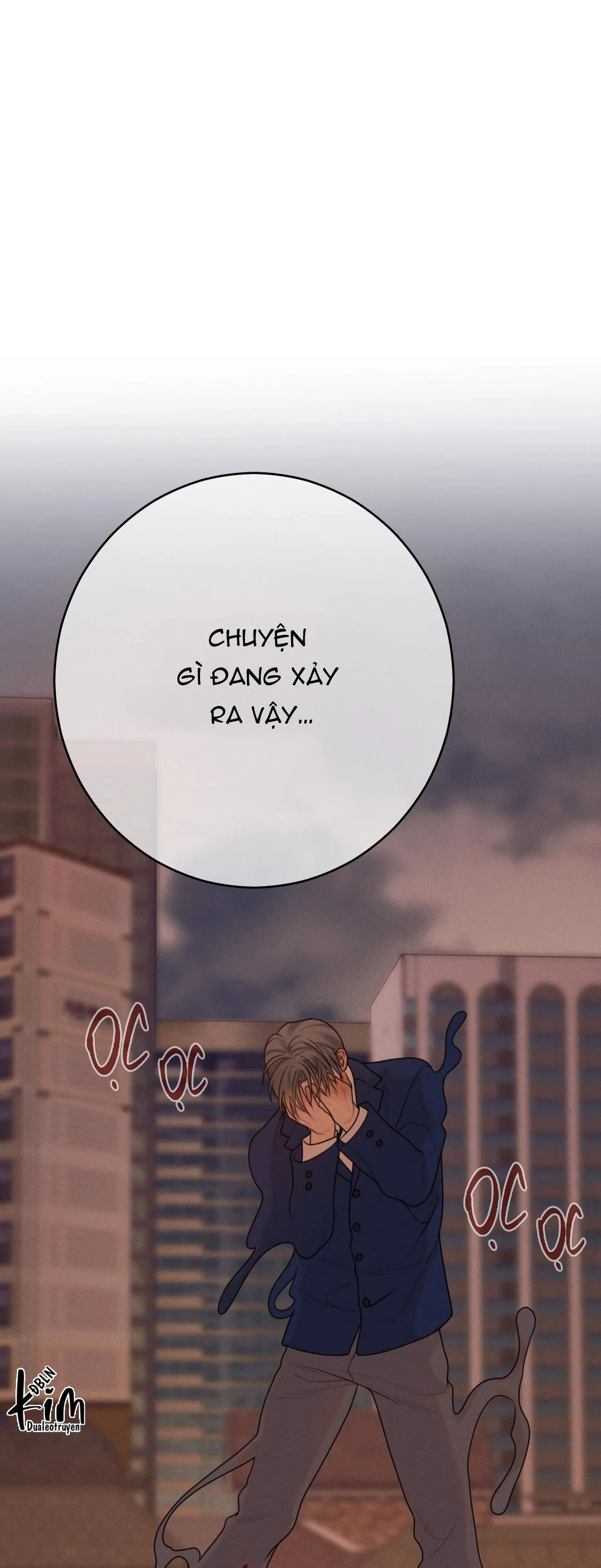 QUẺ BÓI GIẤC MƠ CỦA YÊU TINH Chapter 50 Trang 30