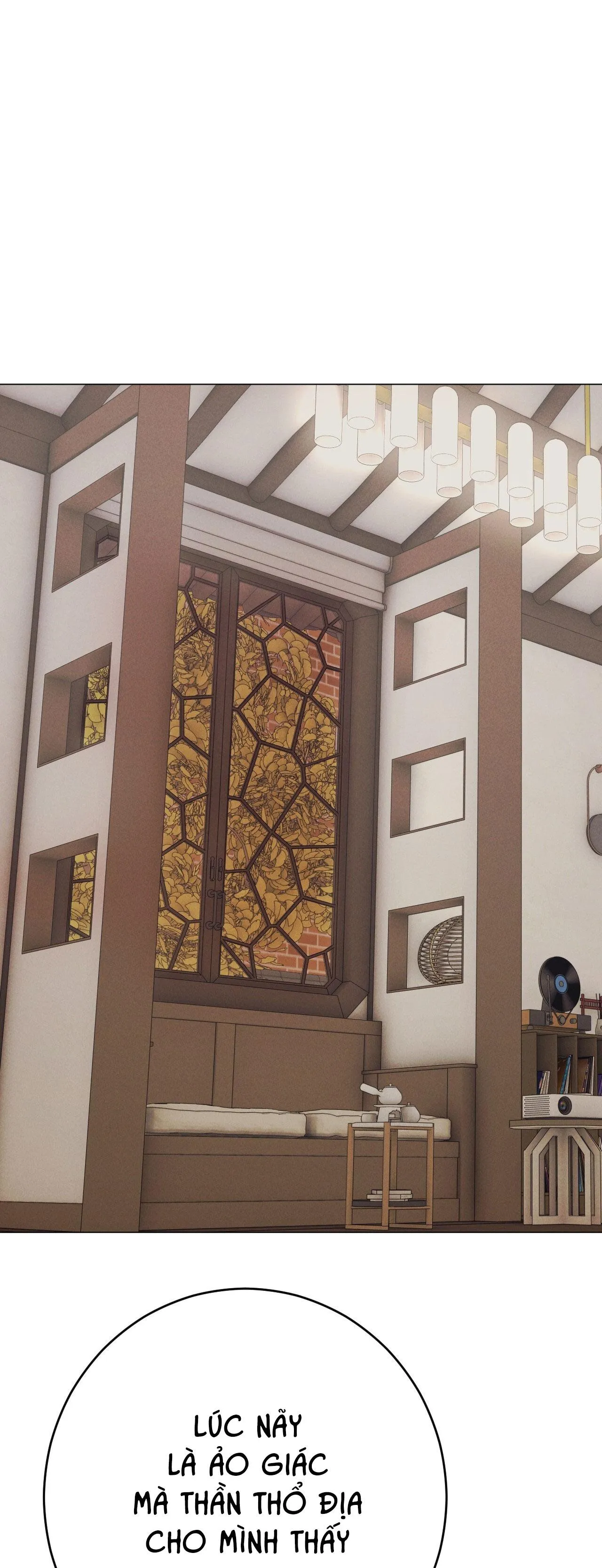 QUẺ BÓI GIẤC MƠ CỦA YÊU TINH Chapter 50 Trang 35