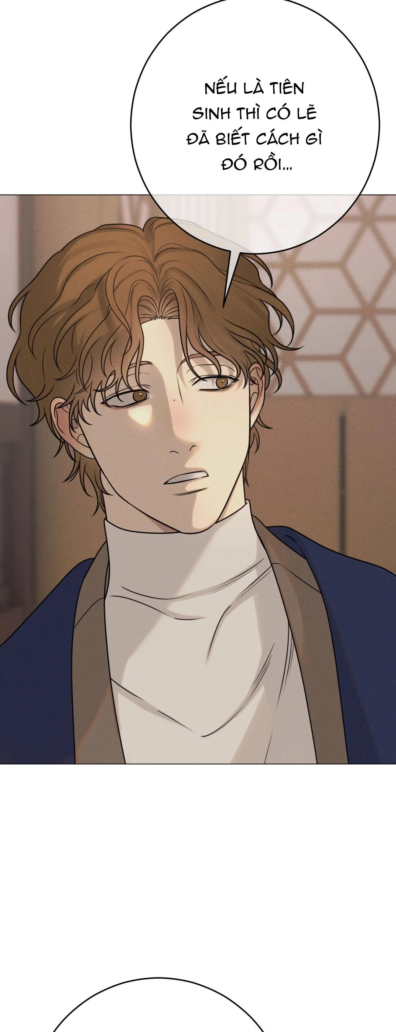 QUẺ BÓI GIẤC MƠ CỦA YÊU TINH Chapter 50 Trang 38