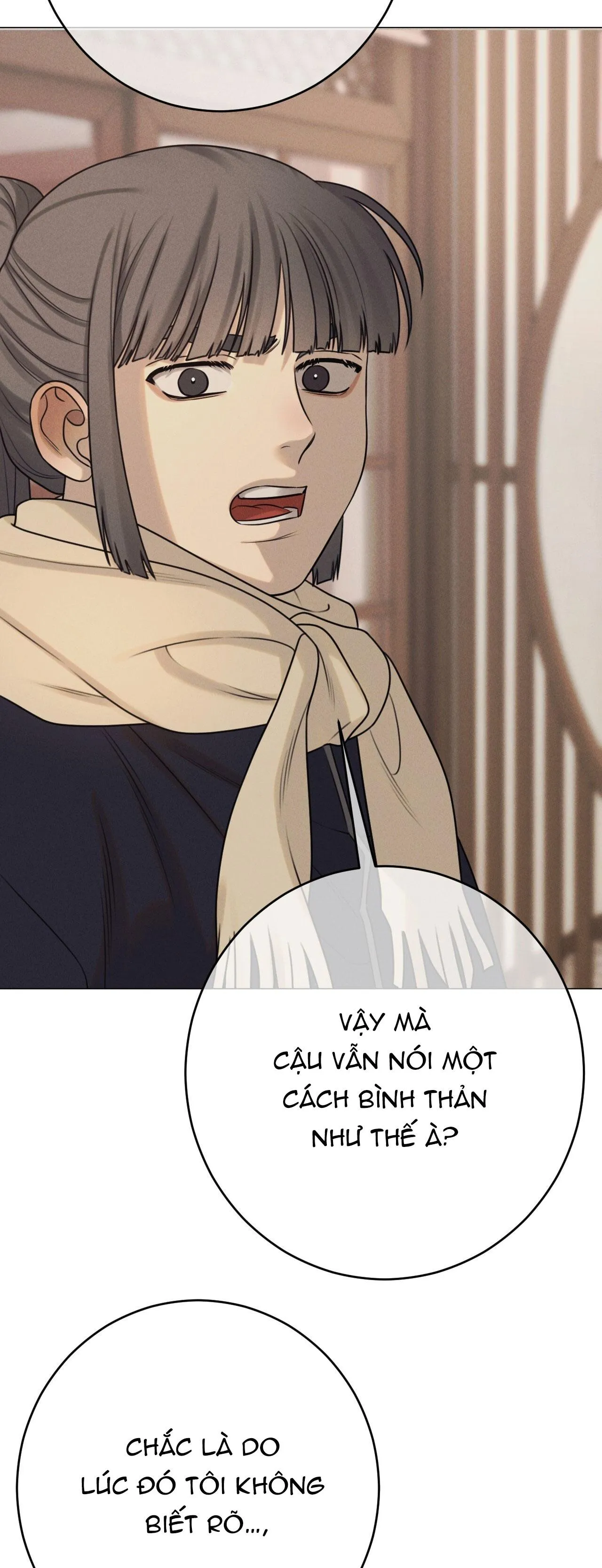 QUẺ BÓI GIẤC MƠ CỦA YÊU TINH Chapter 50 Trang 41