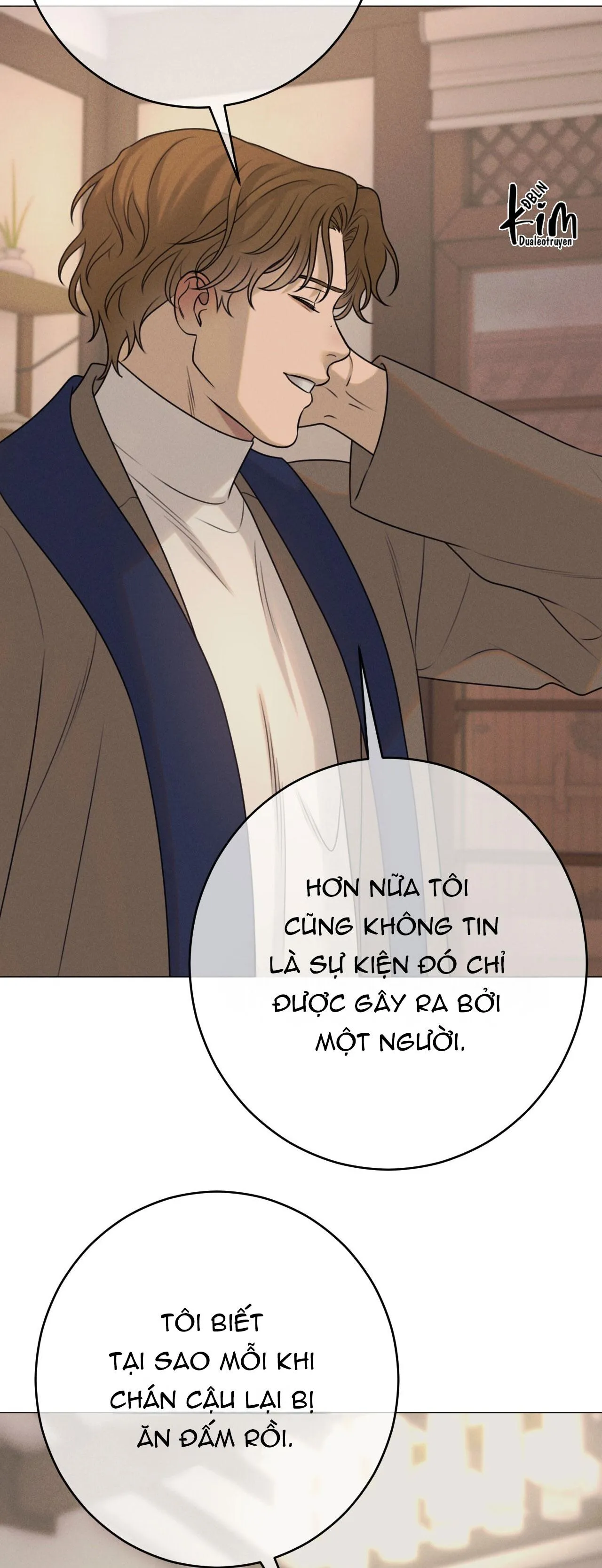 QUẺ BÓI GIẤC MƠ CỦA YÊU TINH Chapter 50 Trang 42