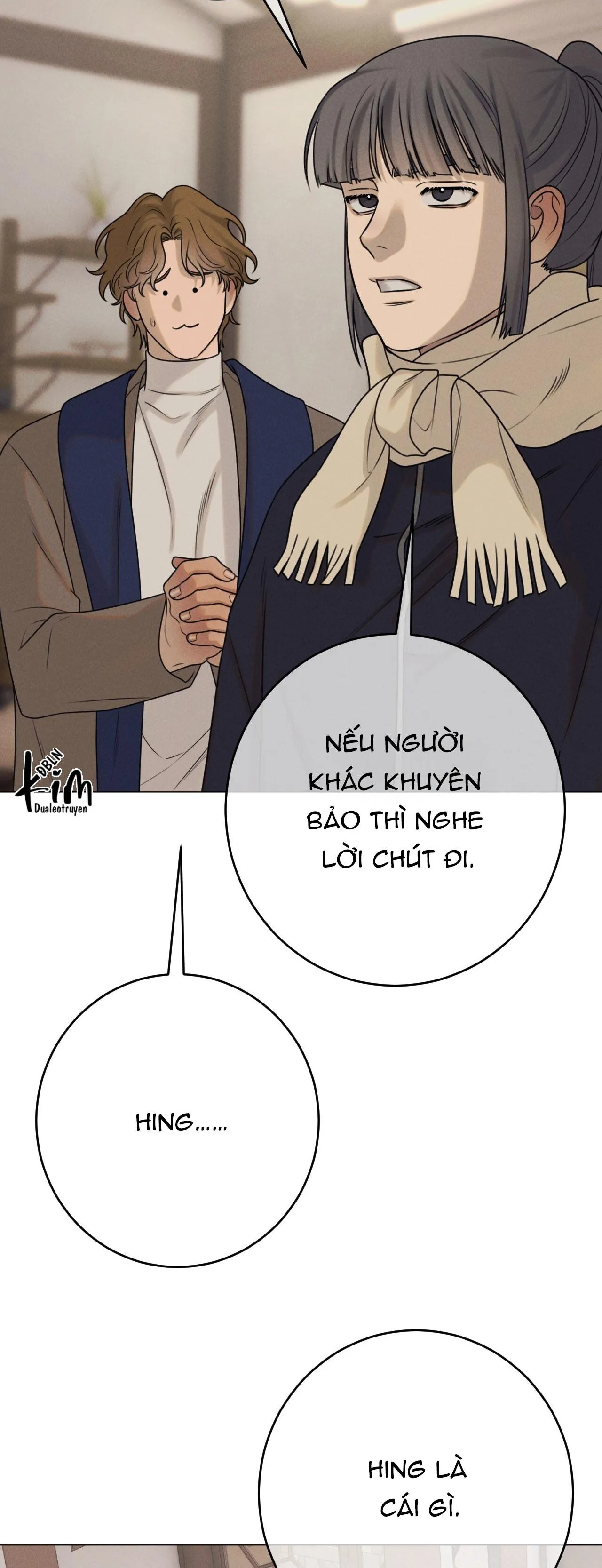 QUẺ BÓI GIẤC MƠ CỦA YÊU TINH Chapter 50 Trang 43