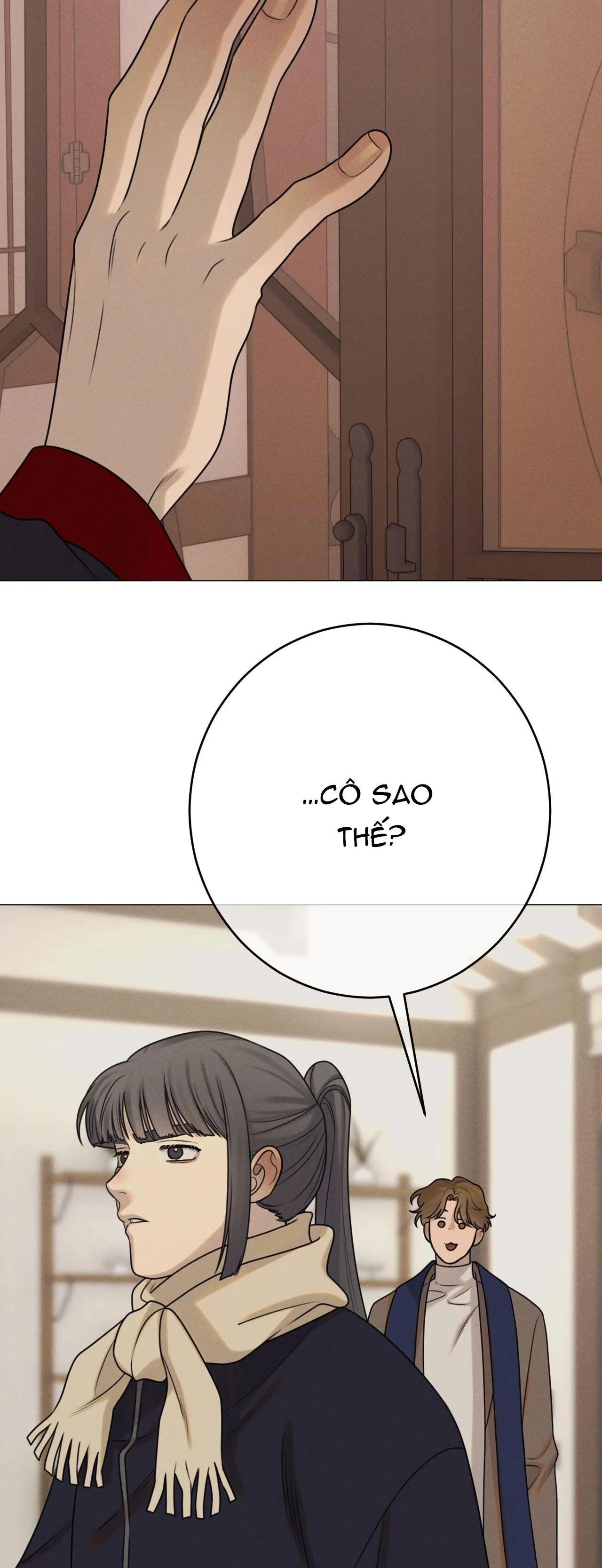 QUẺ BÓI GIẤC MƠ CỦA YÊU TINH Chapter 50 Trang 45