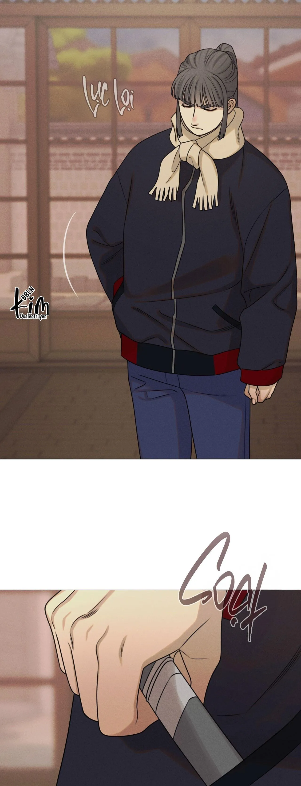 QUẺ BÓI GIẤC MƠ CỦA YÊU TINH Chapter 50 Trang 48