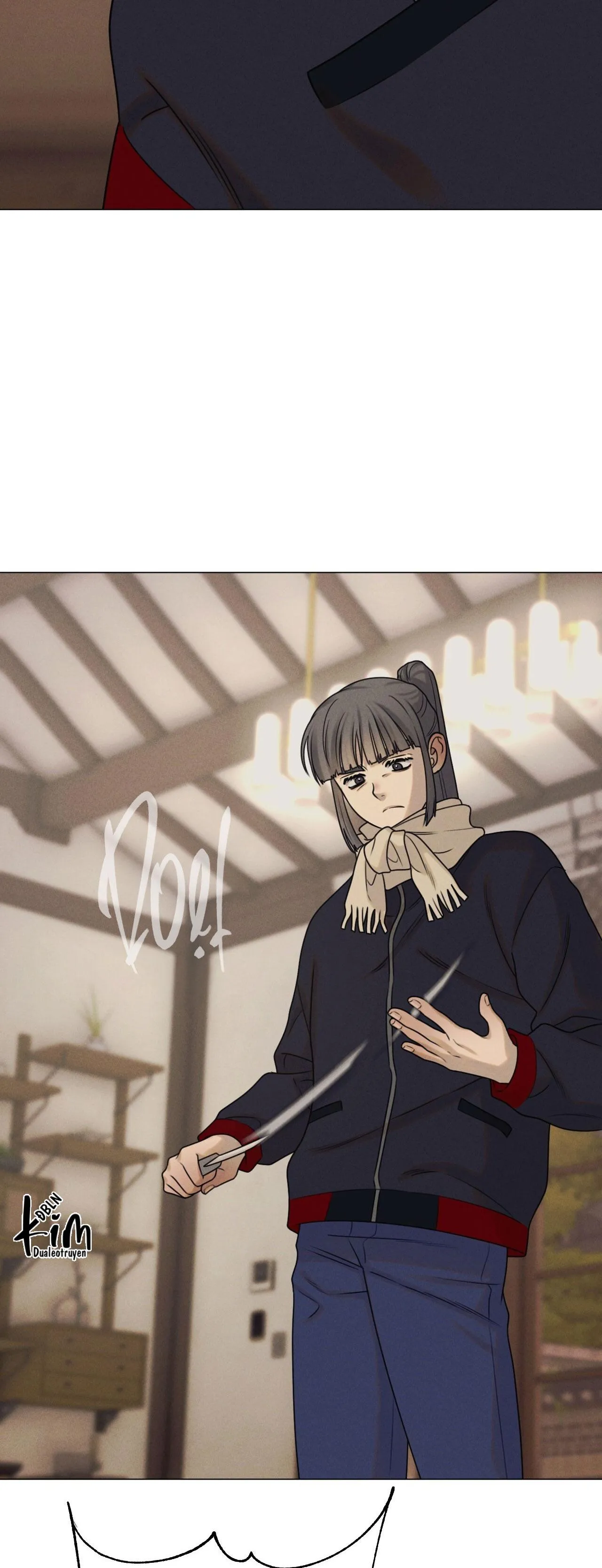 QUẺ BÓI GIẤC MƠ CỦA YÊU TINH Chapter 50 Trang 49