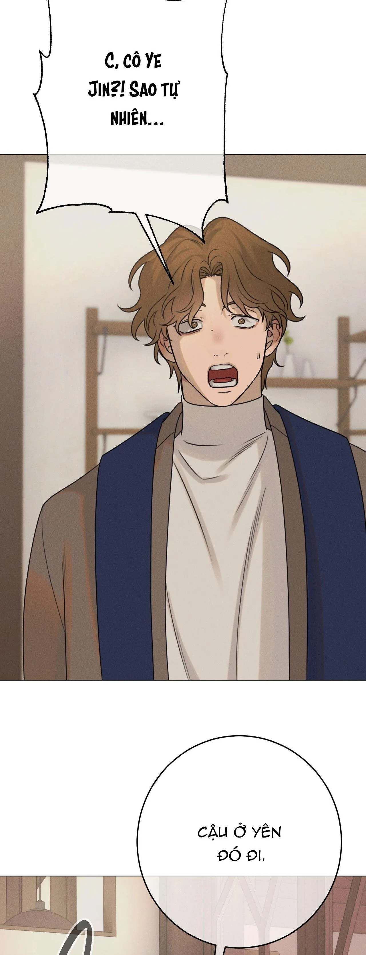 QUẺ BÓI GIẤC MƠ CỦA YÊU TINH Chapter 50 Trang 50